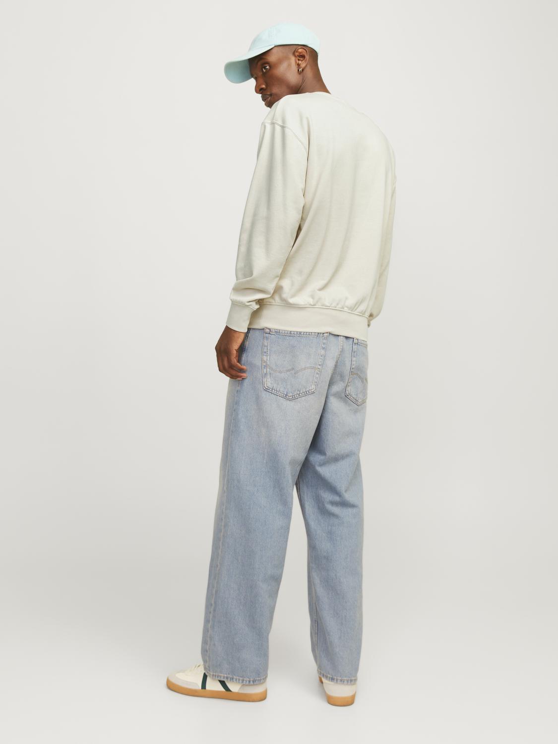 Sweatshirts - Jjecharge Faded Sweat Crew Neck Noos -  - Hr Ravn