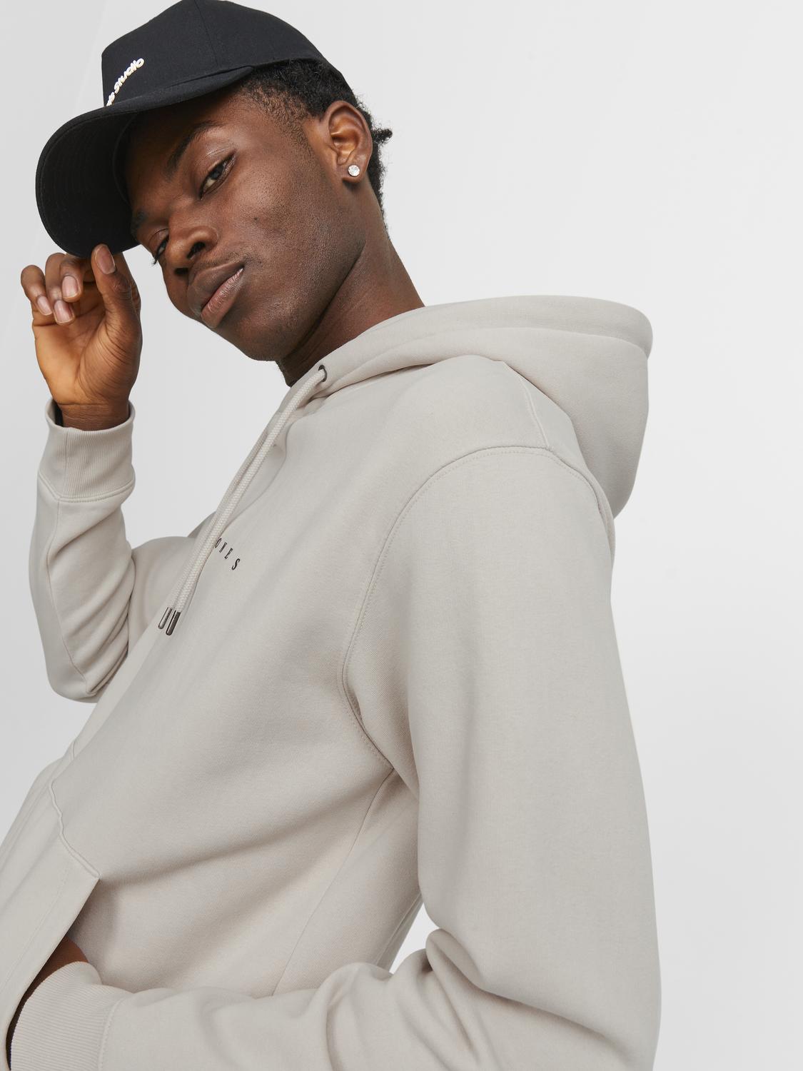 Sweatshirts - Jjestar Jj Sweat Hood Noos -  - Hr Ravn