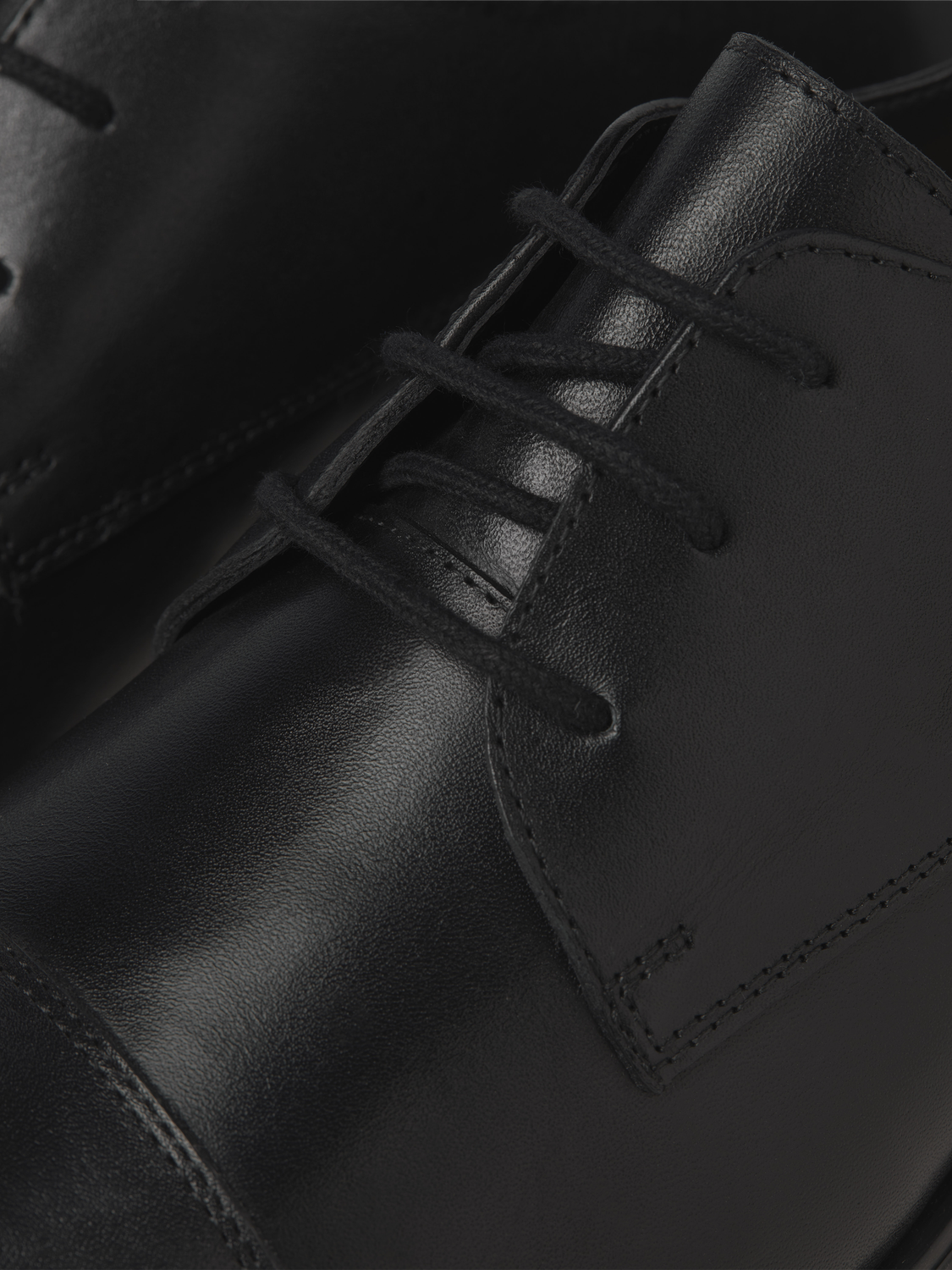 Shoe - Jfwraymond Leather Noos -  - Hr Ravn