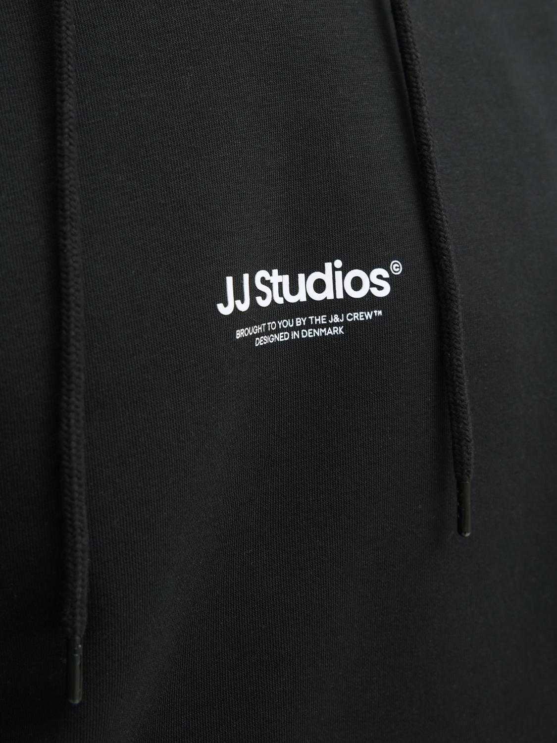 Sweatshirts - Jjesoho Sweat Hood Noos -  - Hr Ravn