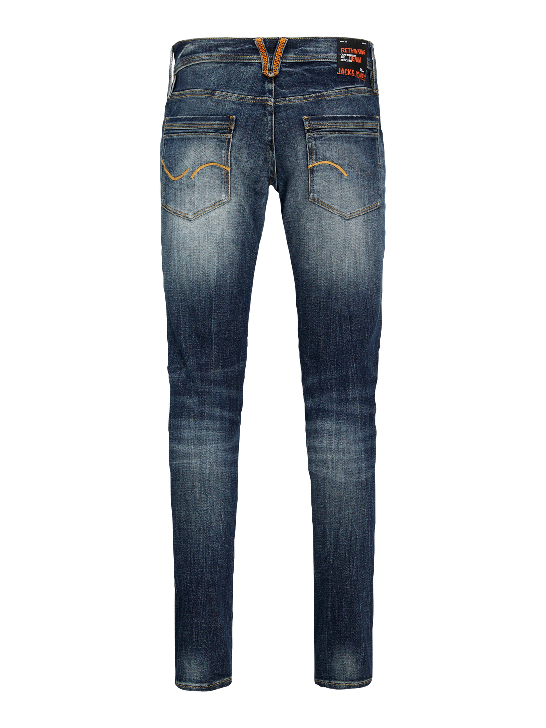 JEANS - Jjiglenn Jjluke Ge 238 Noos -  - Hr Ravn