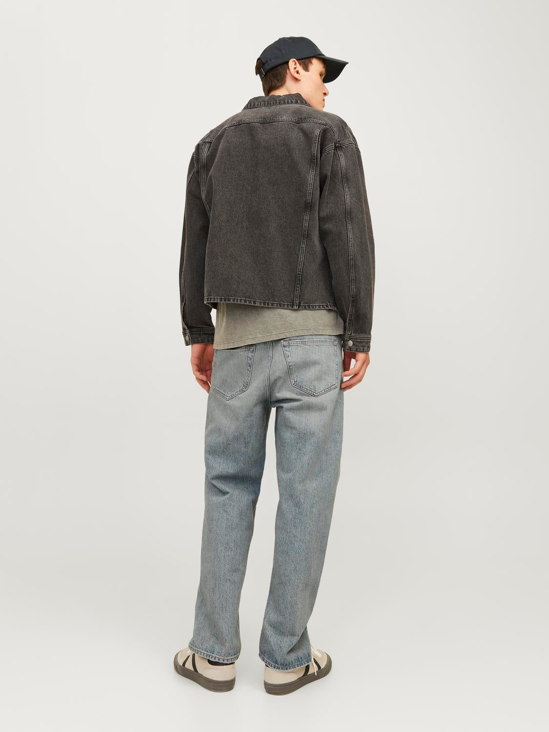 JEANS - Jjieddie Jjcooper Am 768 Noos -  - Hr Ravn