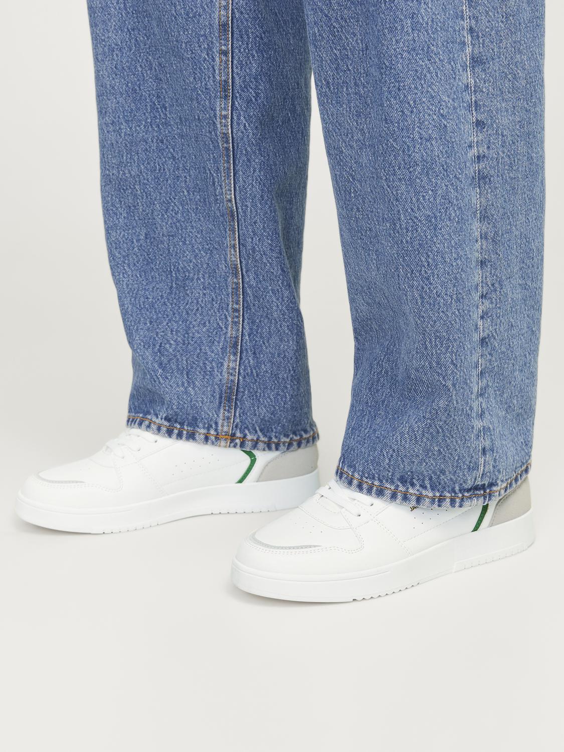 Sneakers - Jfwealing Pu Sneaker Noos -  - Hr Ravn