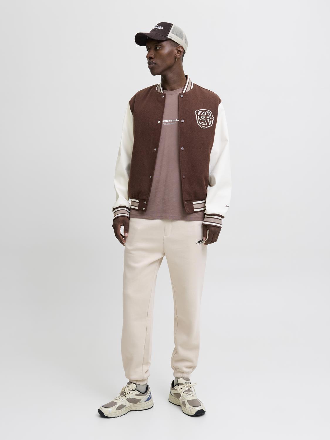 Pants - Jpstkane Soho Sweat Pants Noos -  - Hr Ravn