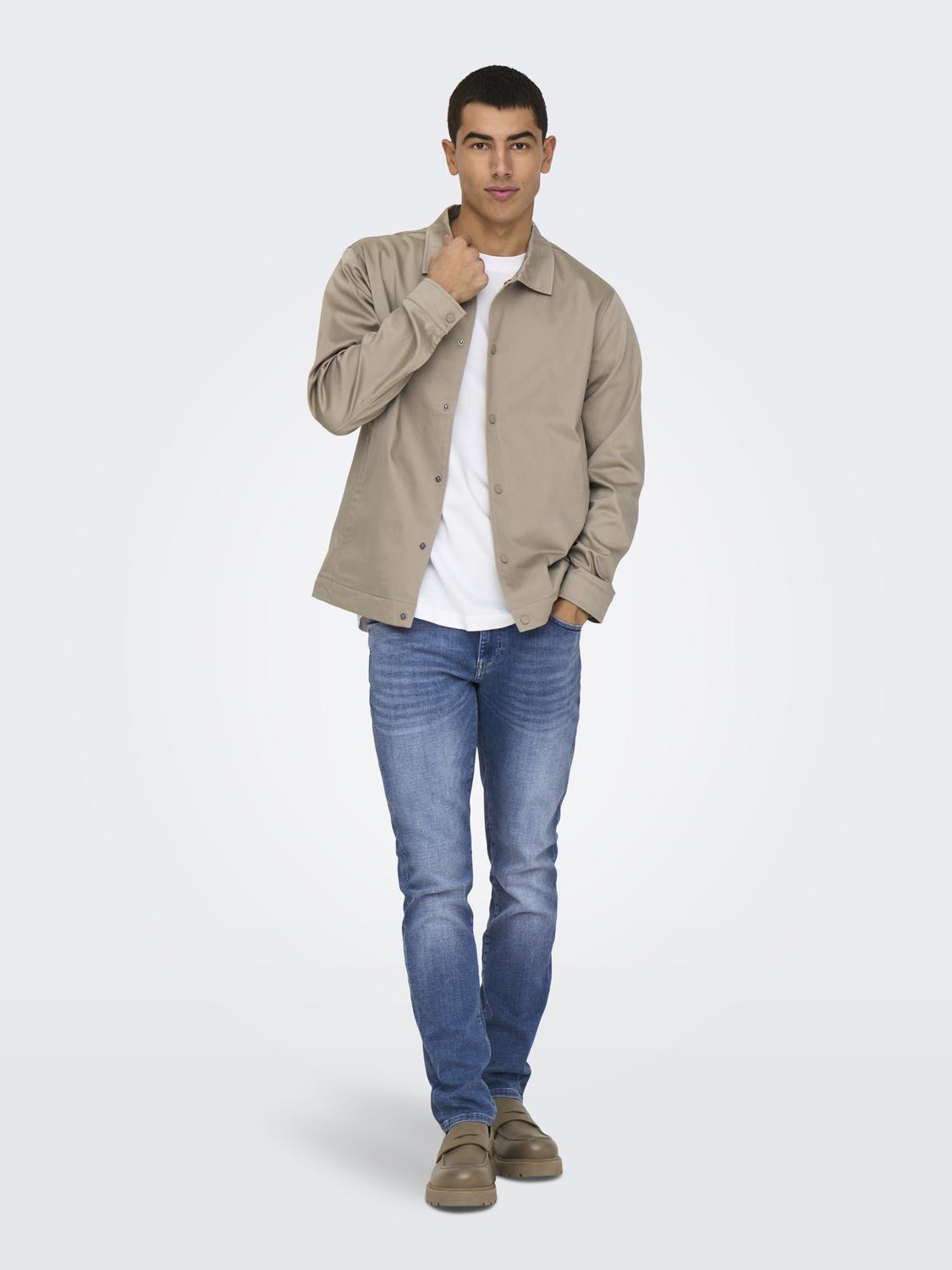 Jeans - Onsloom Slim Jax Mb 9137 Dia Dnm Noos -  - Hr Ravn