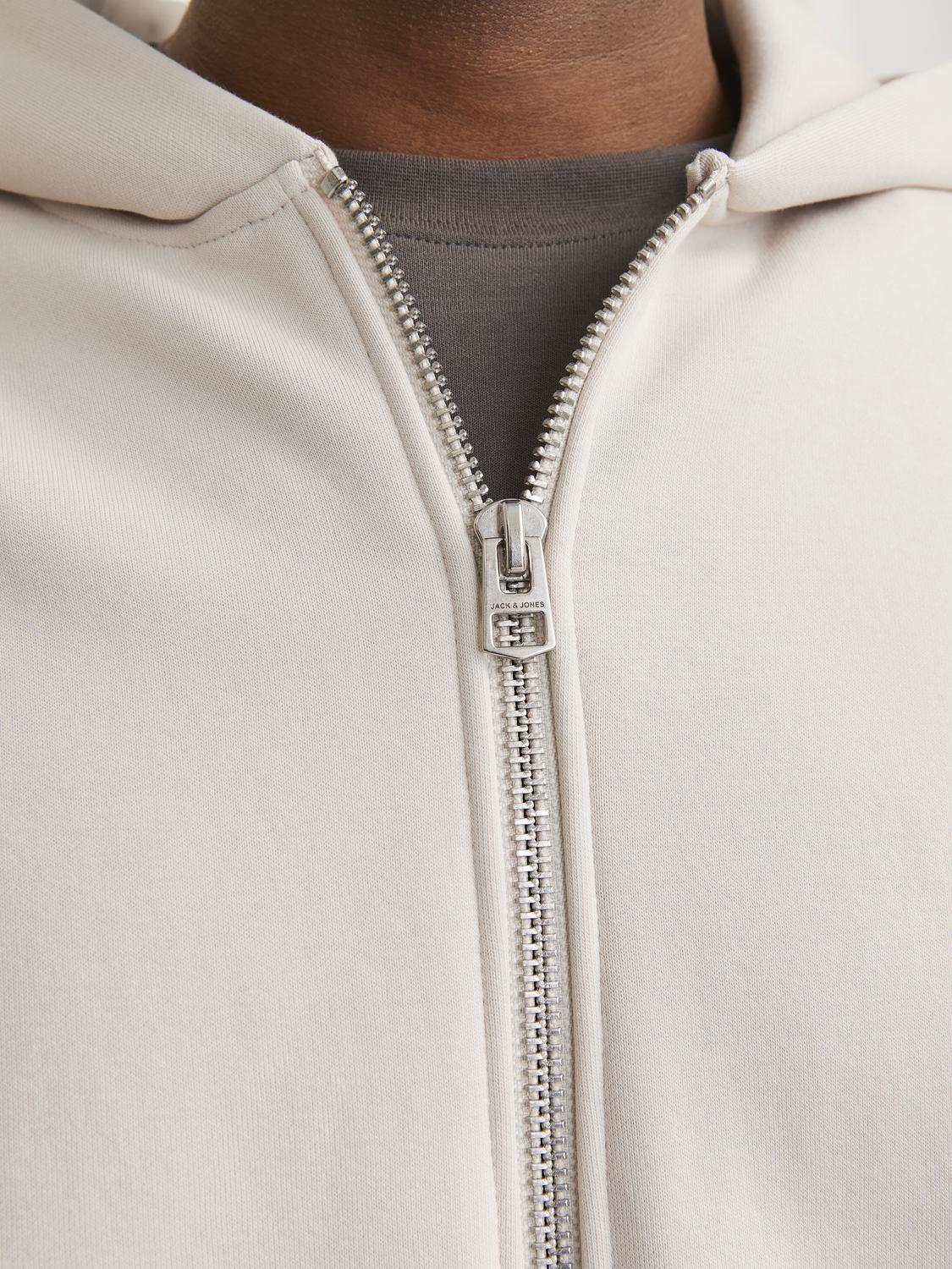 Cardigans - Jjeurban Edge Sweat Zip Hood Noos -  - Hr Ravn