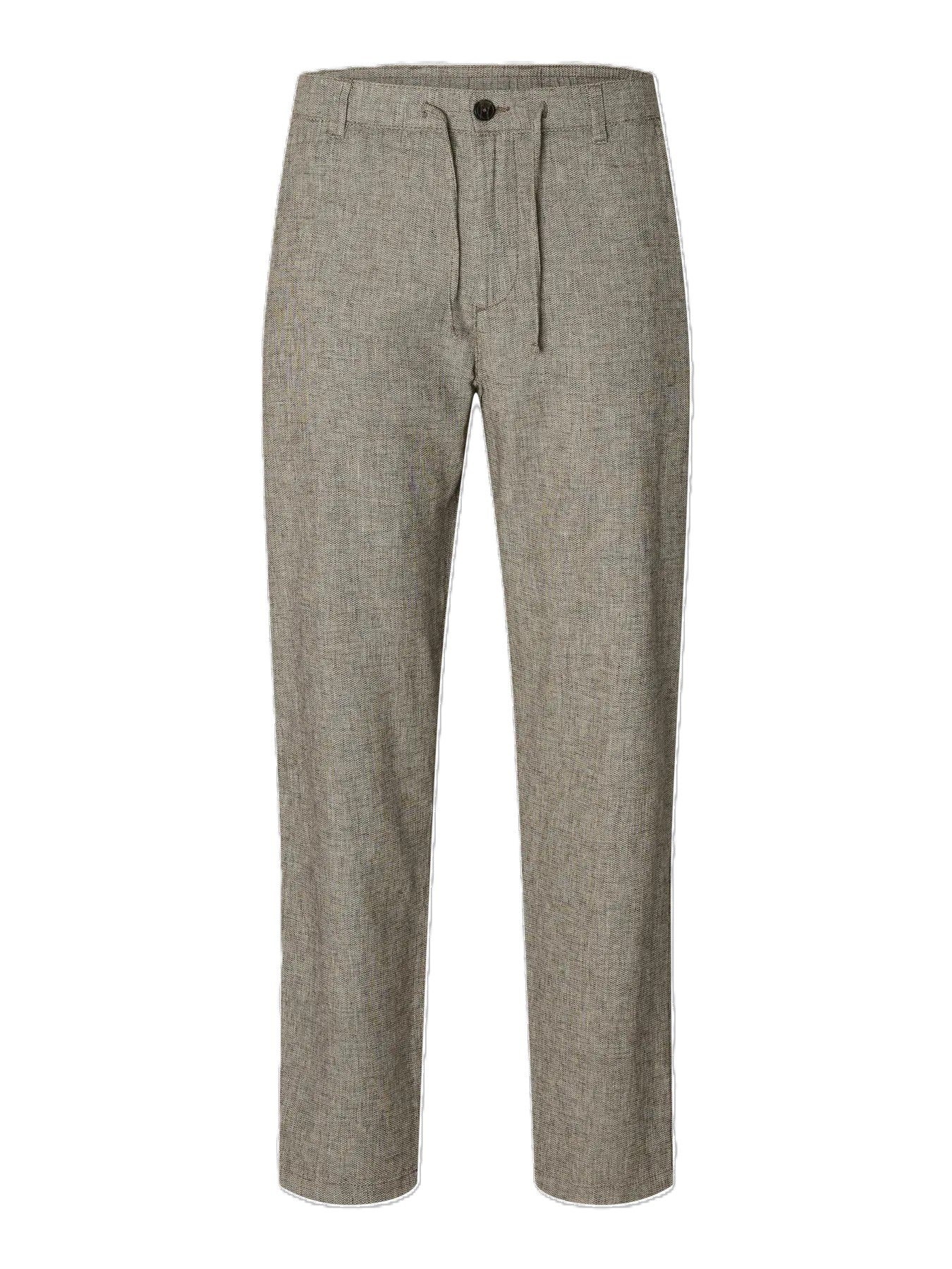 Slh172-Slimtape Brody Linen Bld Pnt Noos