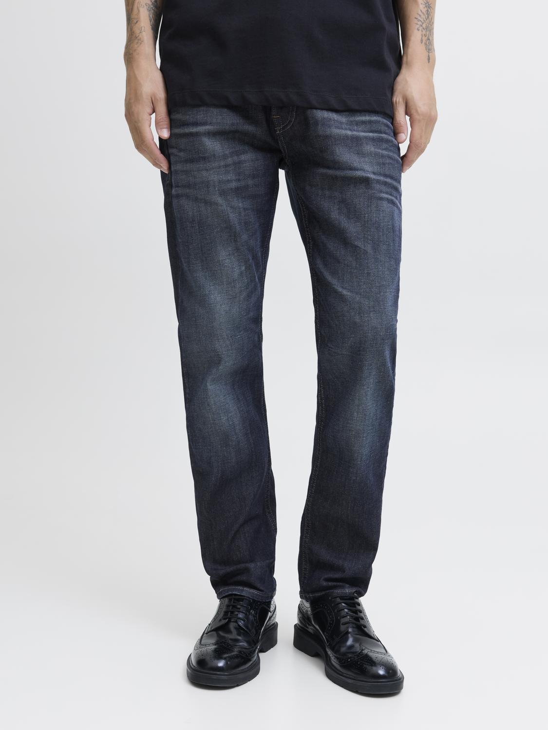 Jeans - Jjimike Jjoriginal Jj 156 Noos -  - Hr Ravn