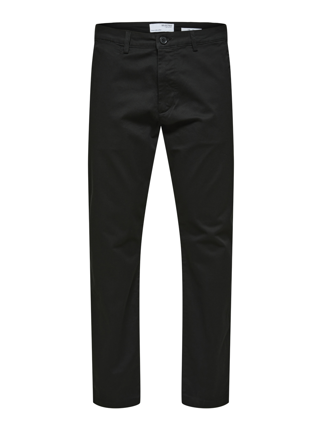 BUKSER - Slh175-Slim New Miles Flex Pant Noos -  - Hr Ravn