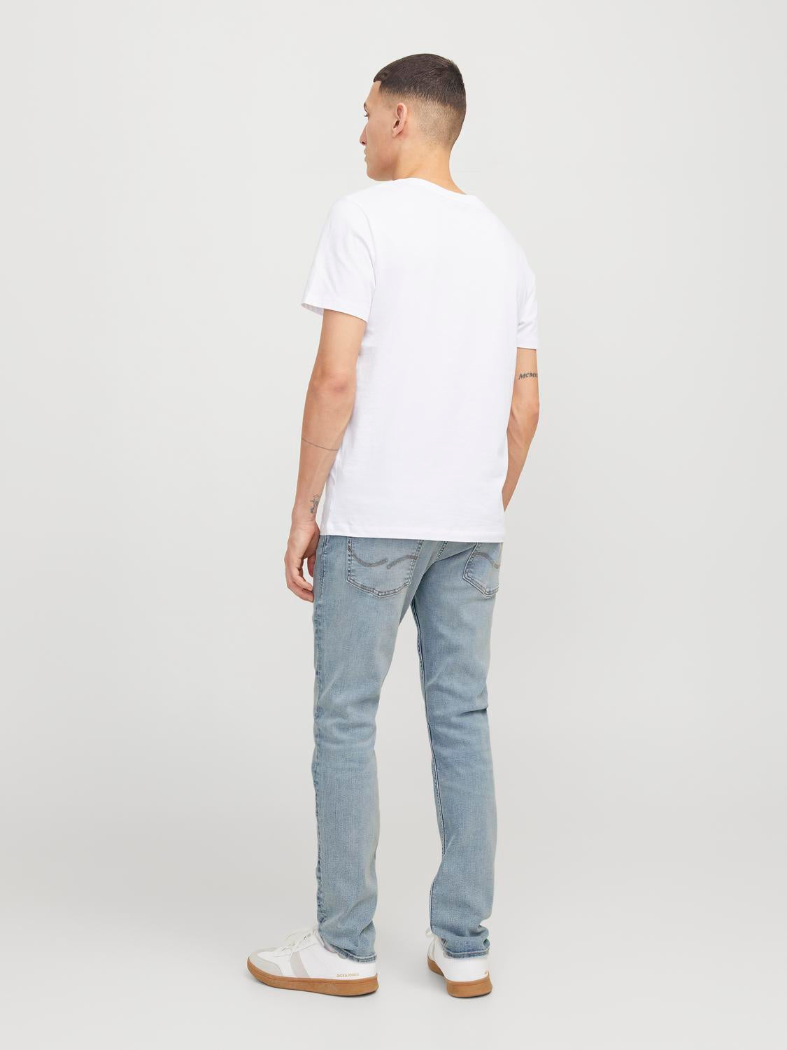 JEANS - Jjiglenn Jjoriginal Cb 774 Noos -  - Hr Ravn