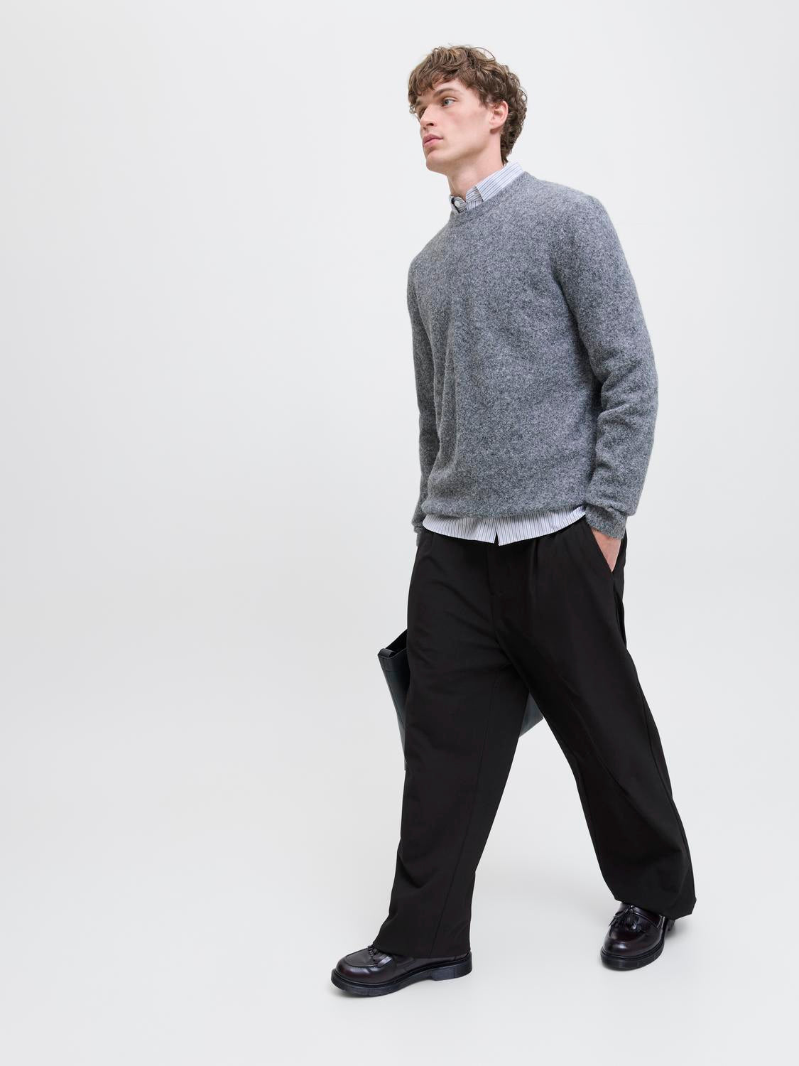 Sweatpants - Jpstbill Diego Jogger Noos -  - Hr Ravn