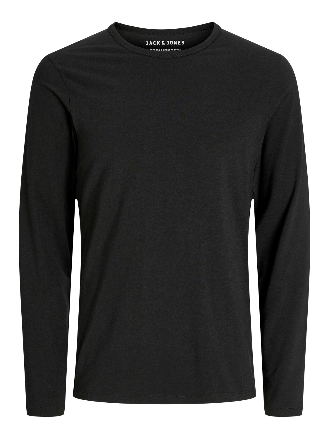 T-shirts - Jjebasic O-Neck Tee L/S Noos -  - Hr Ravn