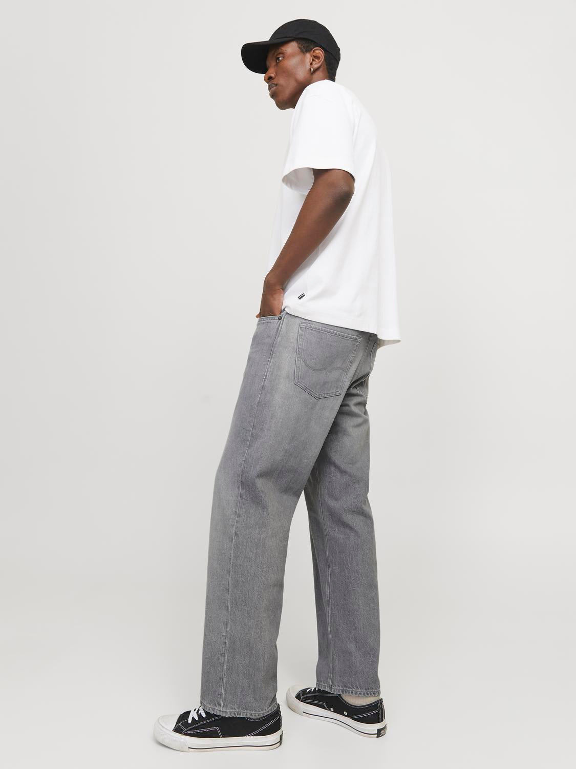 JEANS - Jjieddie Jjioriginal Am 762 Noos -  - Hr Ravn