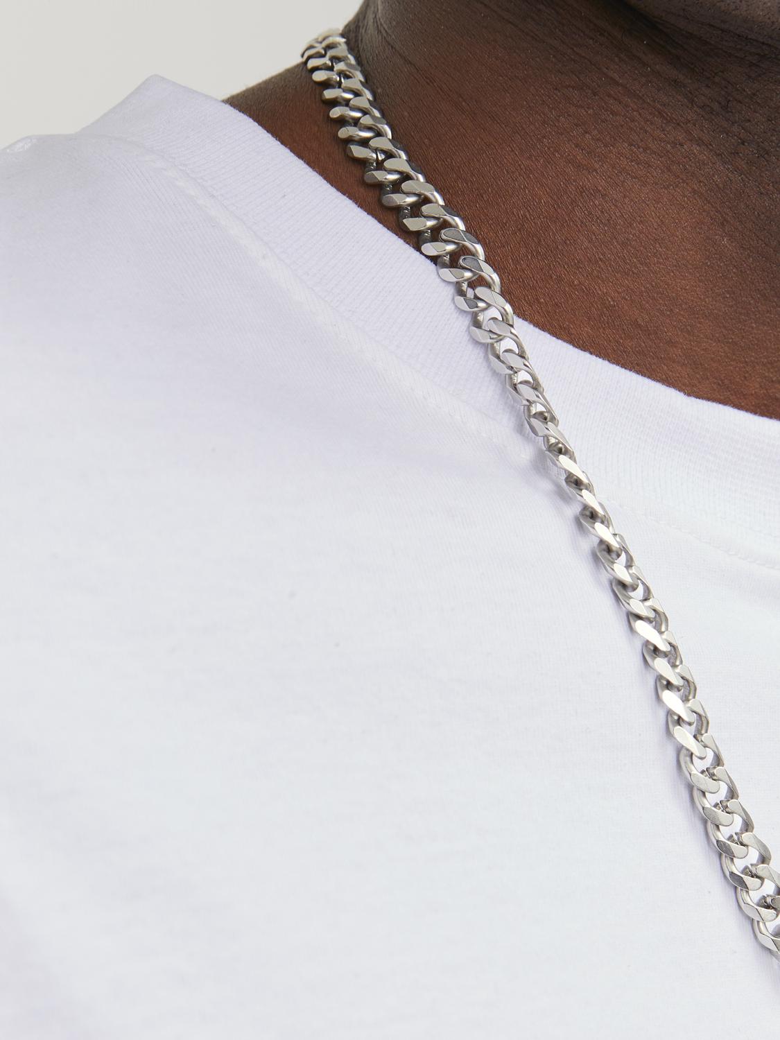 T-shirts - Jorvesterbro Tee Ls Crew Neck Noos -  - Hr Ravn