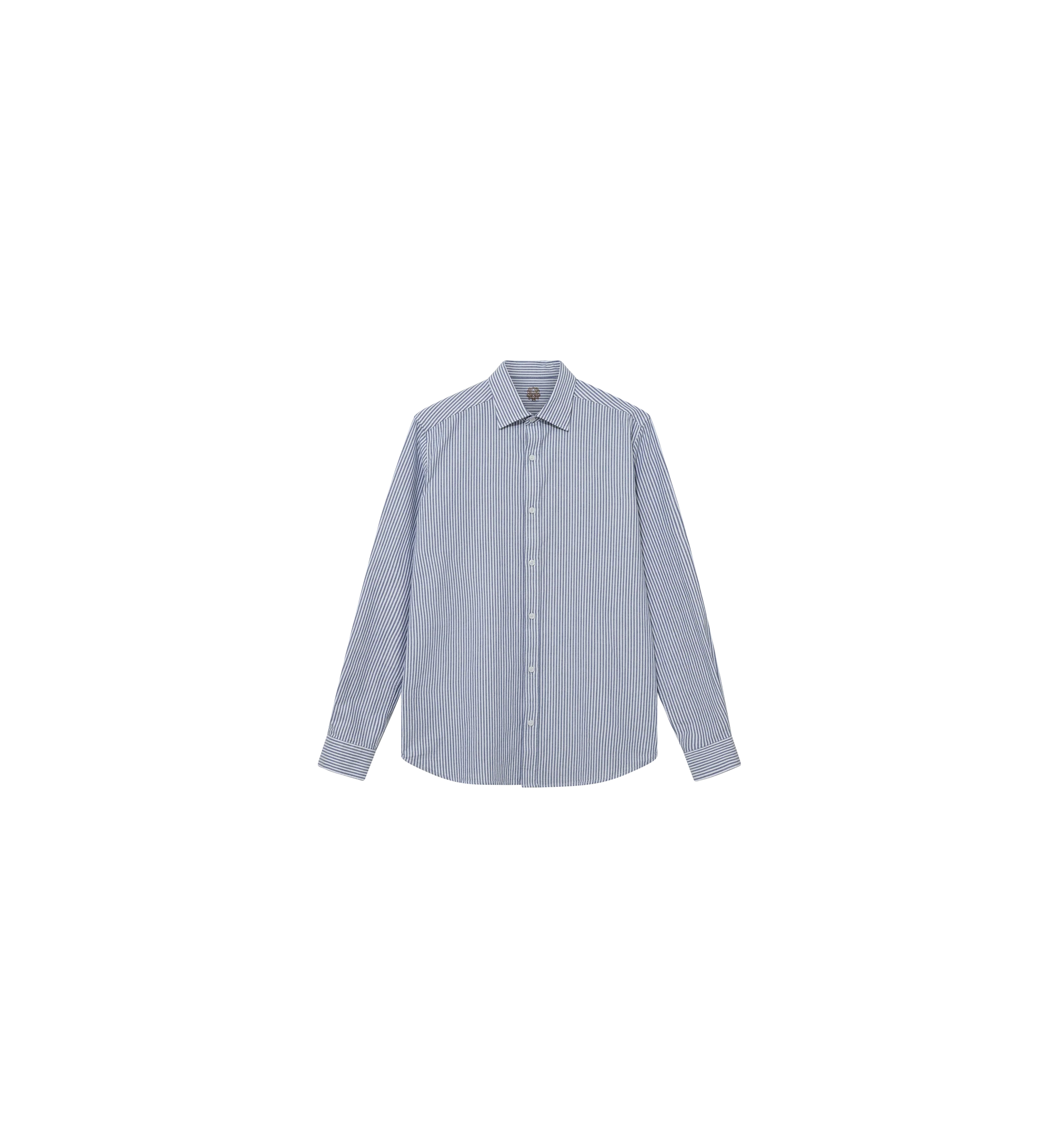 LANGE SKJORTER - MMGMarco Oxford Stripe Shirt -  - Hr Ravn