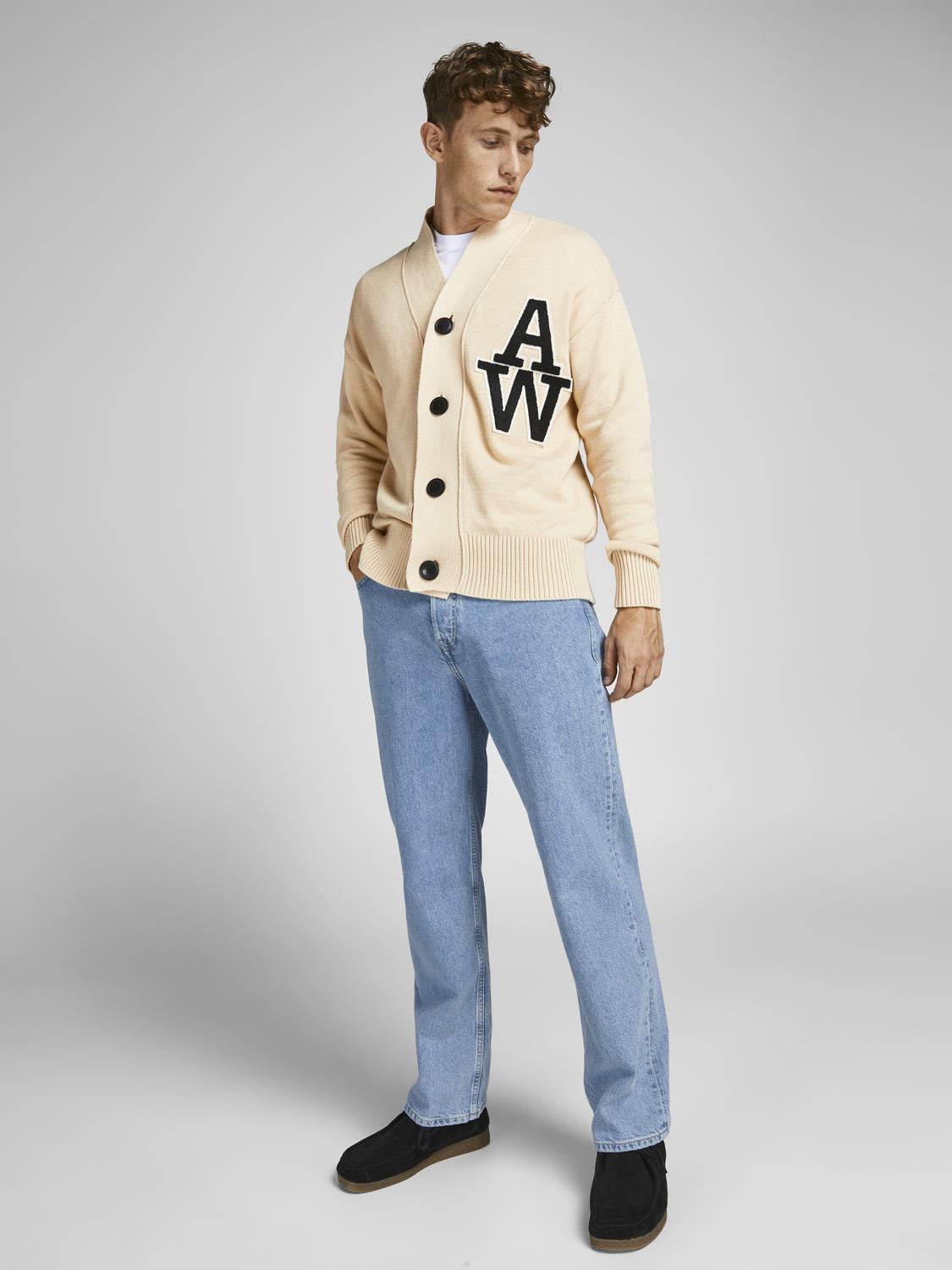 Jeans - Jjieddie Jjoriginal Sbd 911 Noos -  - Hr Ravn