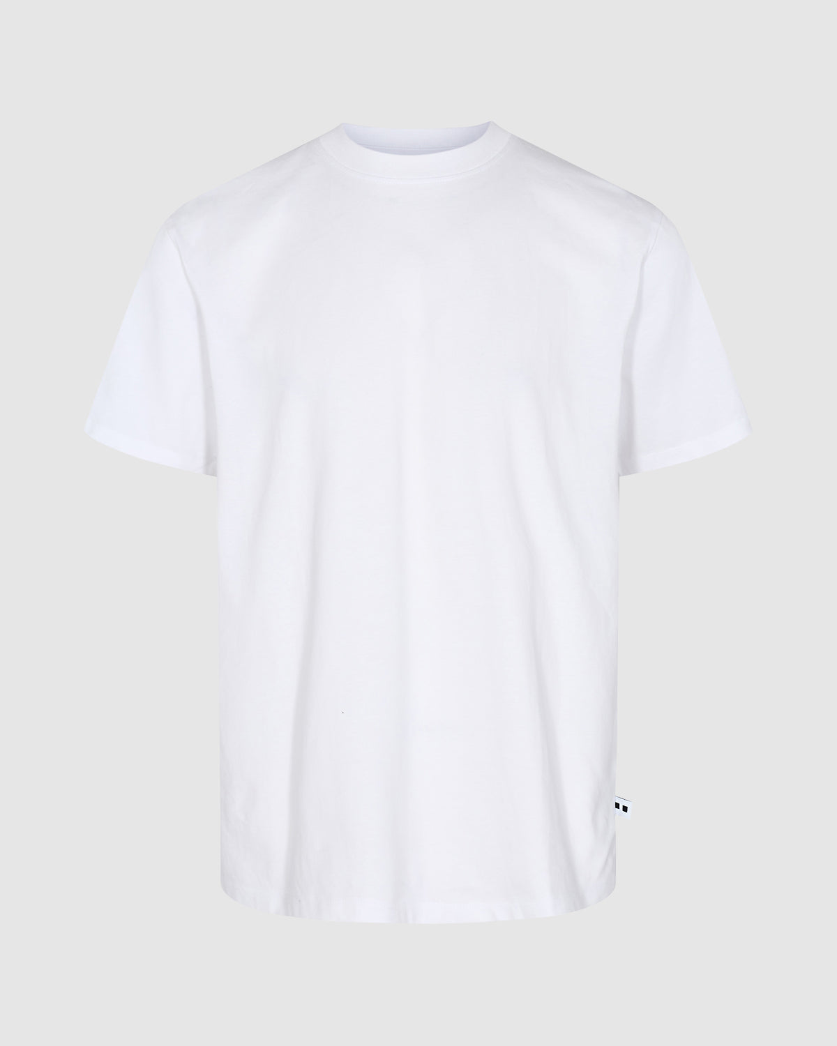 minimum male Aarhus kortærmet t-shirt G029 GOTS Short Sleeved T-shirt 000 White