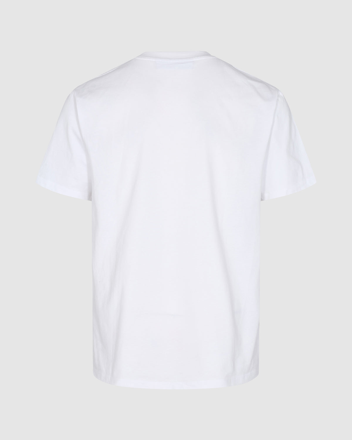 minimum male Aarhus kortærmet t-shirt G029 GOTS Short Sleeved T-shirt 000 White