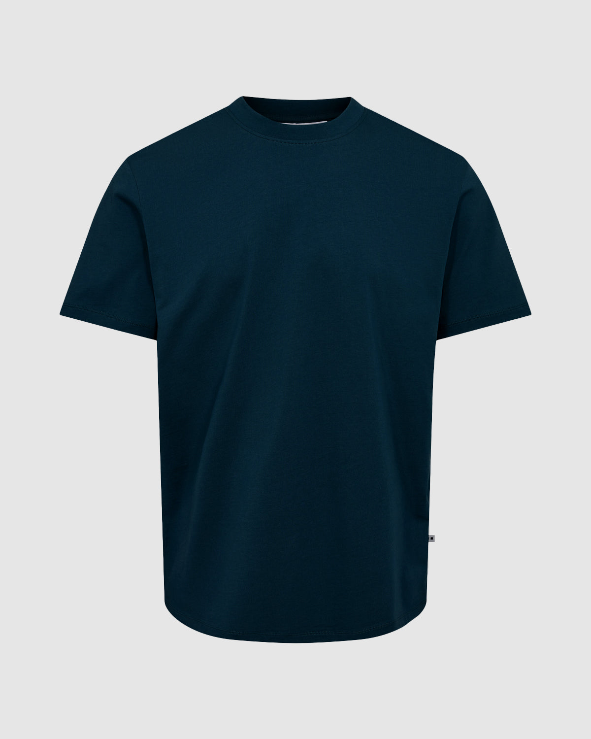 minimum male Aarhus kortærmet t-shirt G029 GOTS Short Sleeved T-shirt 687 Navy Blazer