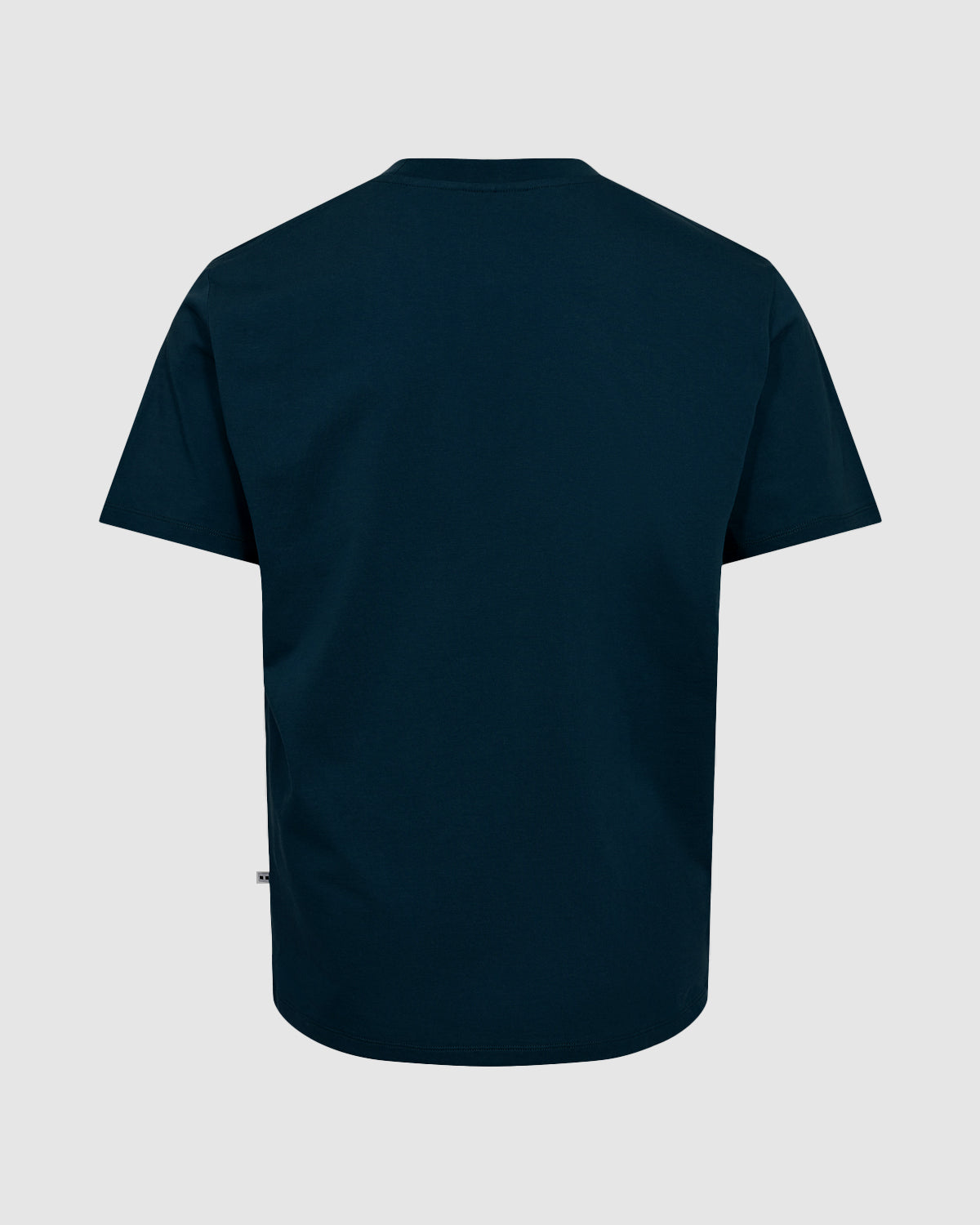 minimum male Aarhus kortærmet t-shirt G029 GOTS Short Sleeved T-shirt 687 Navy Blazer