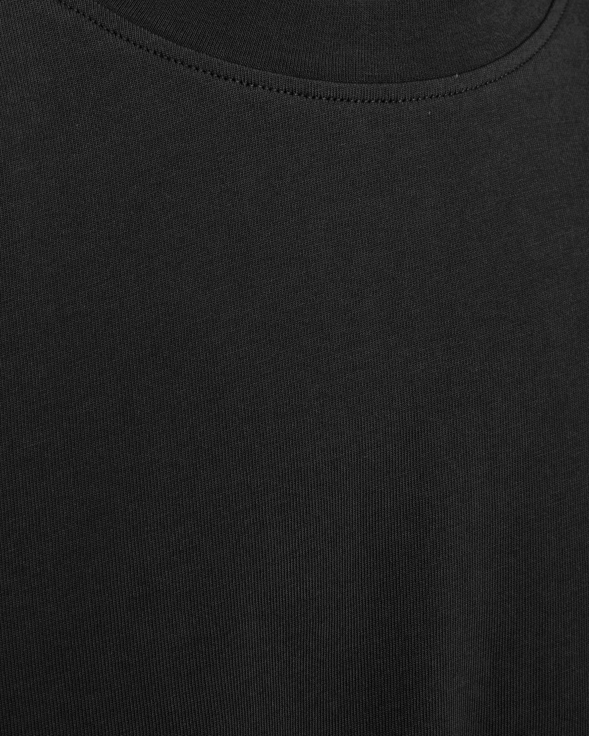 minimum male Aarhus kortærmet t-shirt G029 GOTS Short Sleeved T-shirt 999 Black