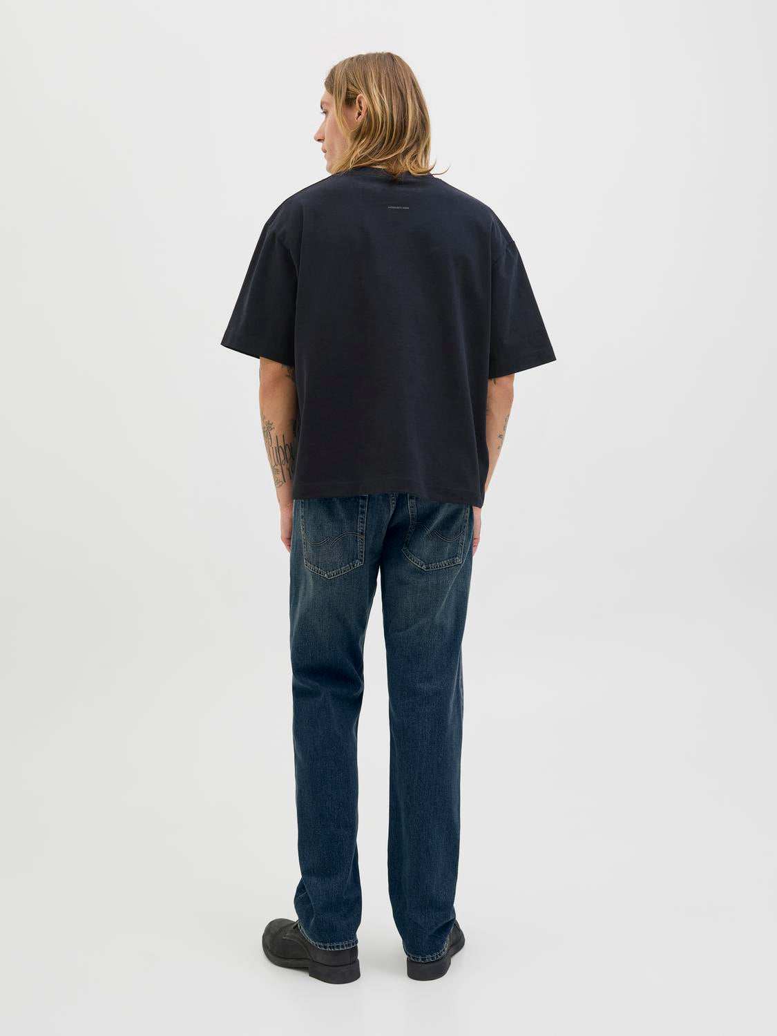 Jeans - Jjichris Jjoriginal Akm 918 Noos -  - Hr Ravn