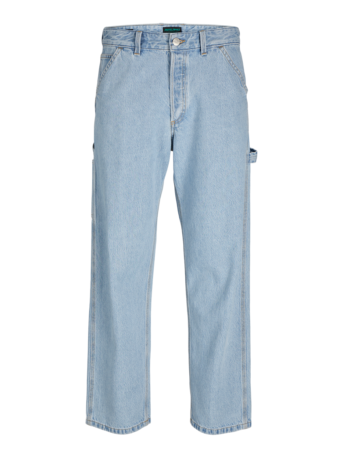 JEANS - Jjieddie Jjcarpenter Sbd 491 Noos -  - Hr Ravn