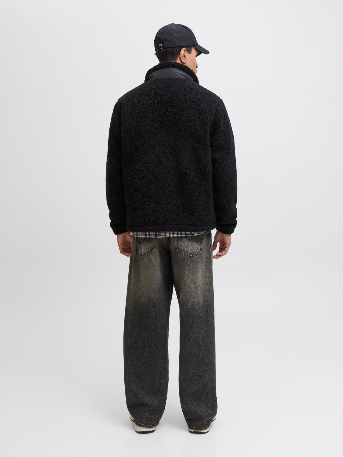 OVERTØJ - Jjesoho Teddy Jacket Noos -  - Hr Ravn