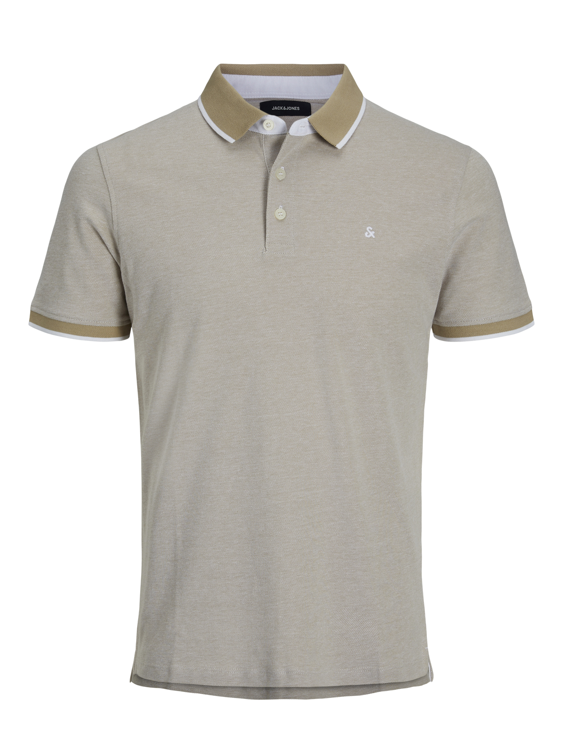 Polo Shirts - Jjepaulos Polo Ss 2Pk Mp Noos -  - Hr Ravn