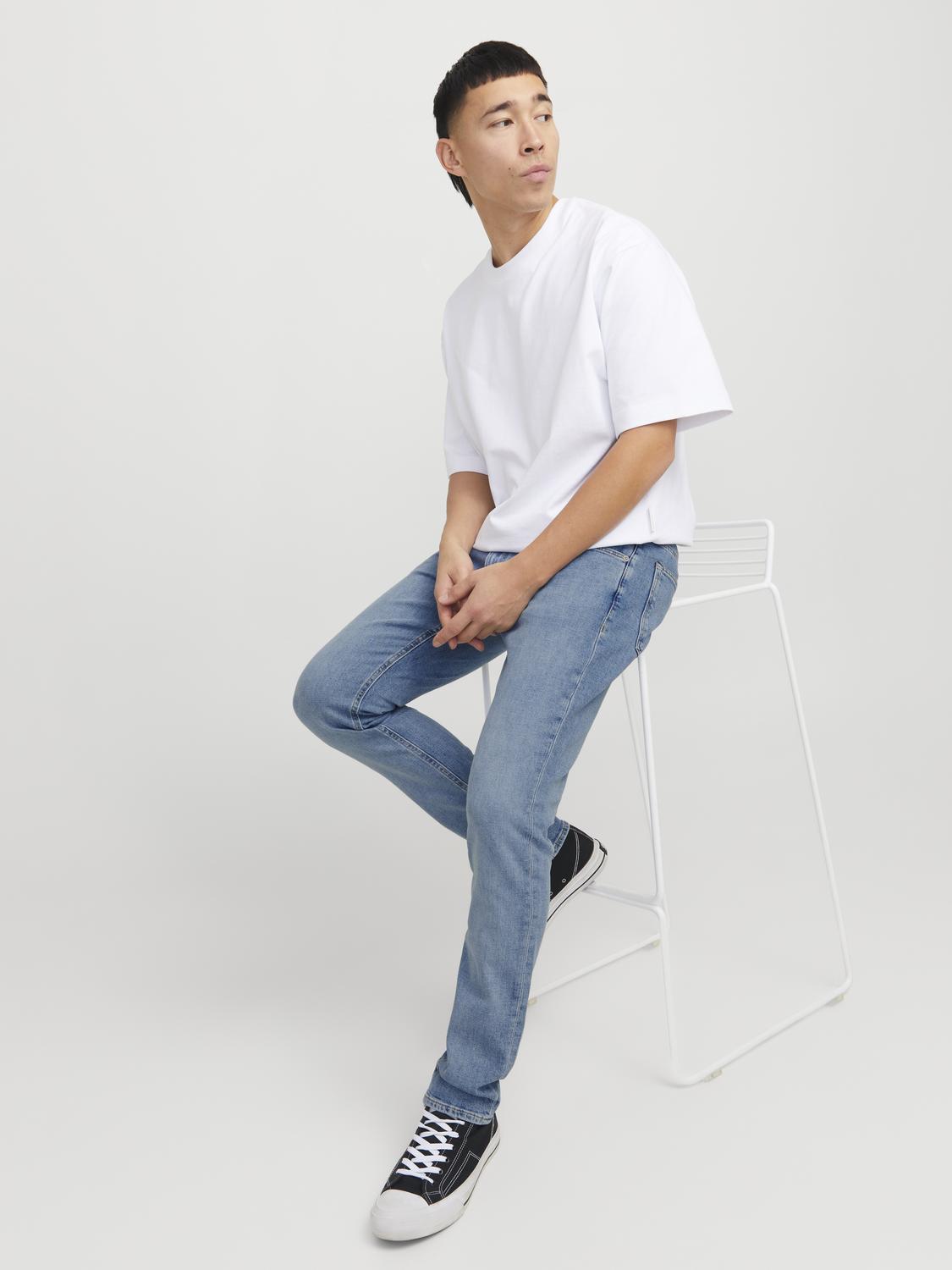 JEANS - Jjiglenn Jjevan Jj 677 Noos -  - Hr Ravn