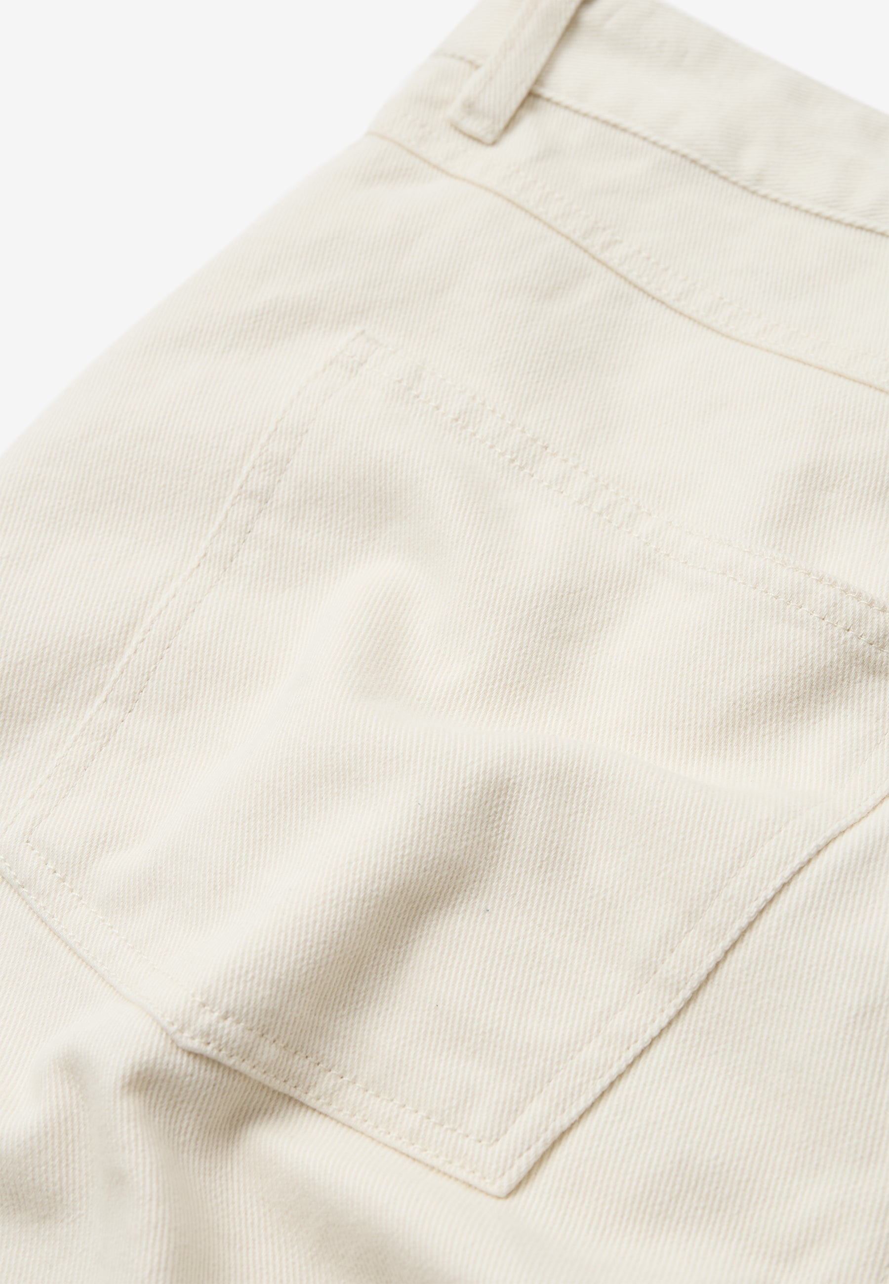 minimum male Arrow reg jeans 4579 Tapered Jeans 0701 Whisper white