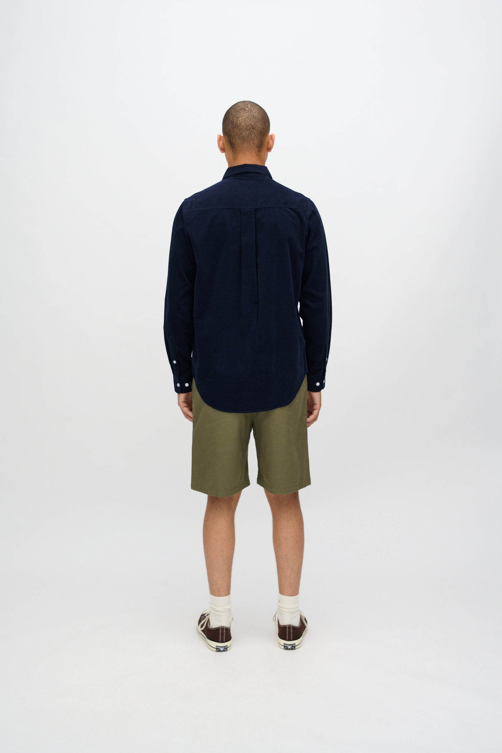 minimum male Atlas shorts 3750 Shorts 0515 Dusty Olive