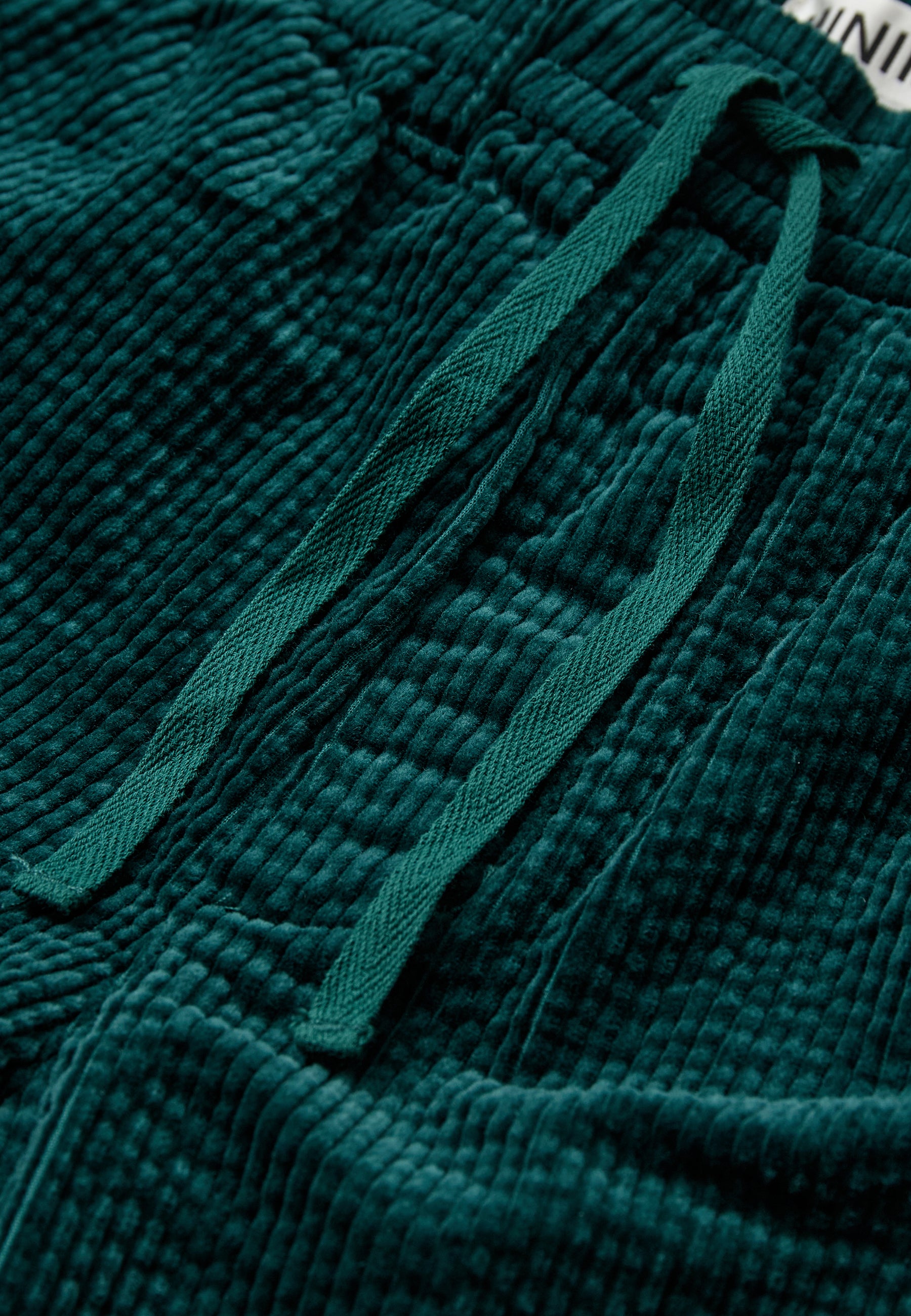 minimum male Atlas shorts i fløjl 4117 Shorts 5220 Botanical garden