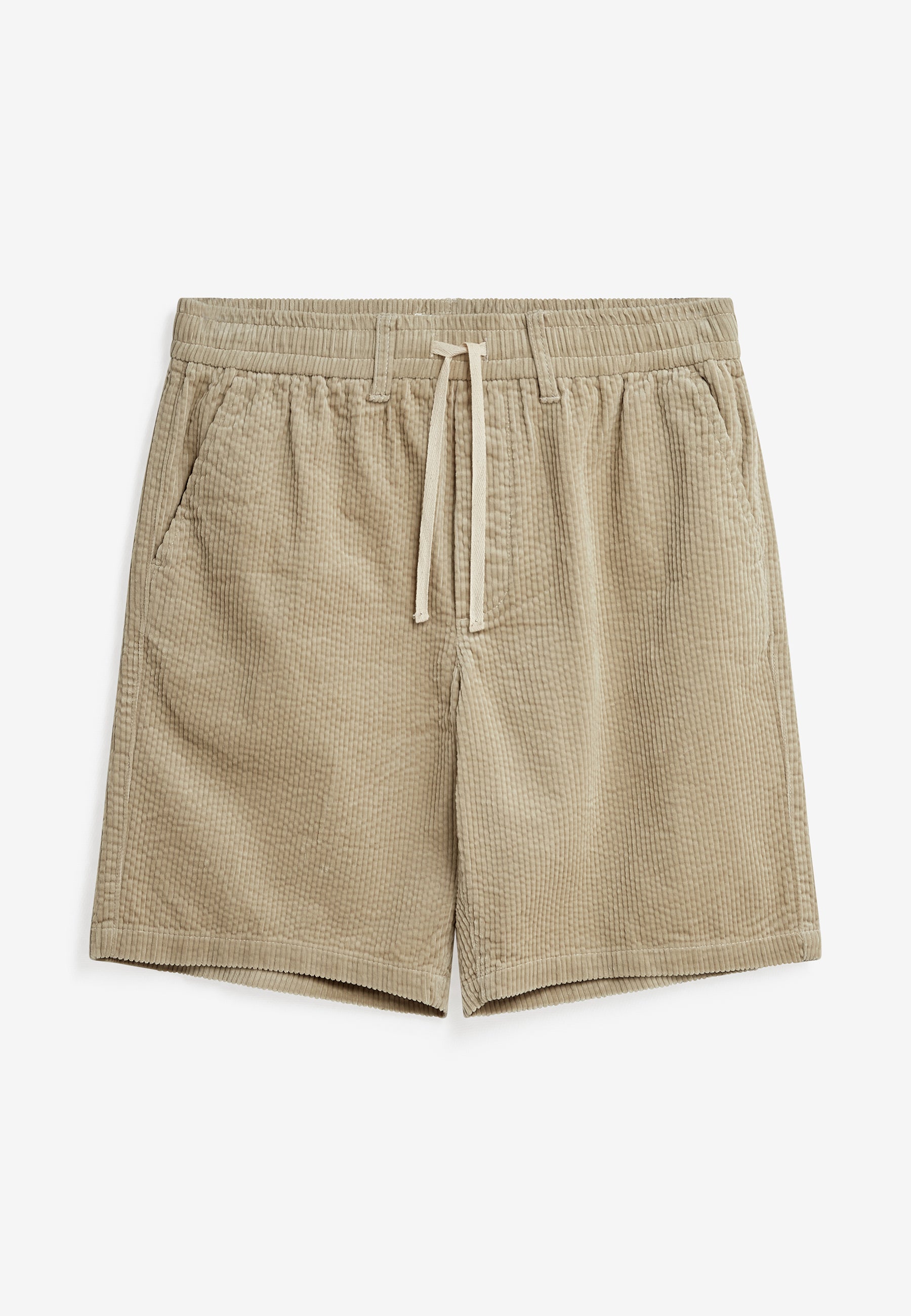 minimum male Atlas shorts i fløjl 4117 Shorts 6305 Pelican