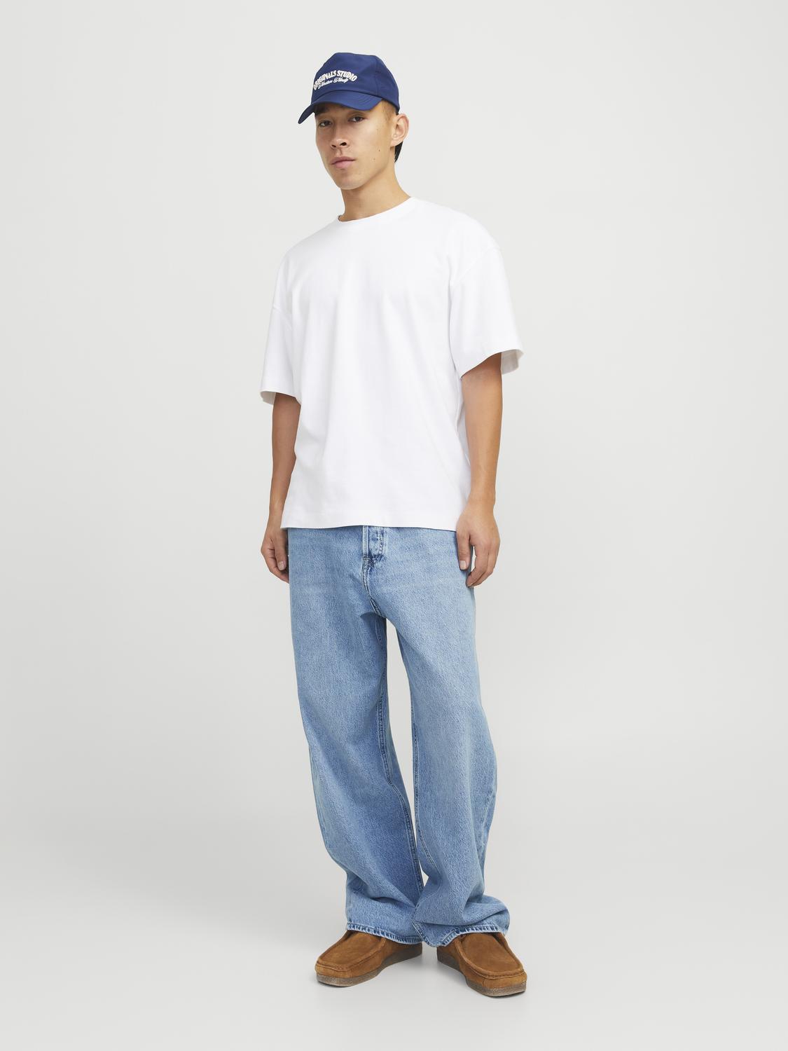 JEANS - Jjiron Jjoriginal Am 192 Noos -  - Hr Ravn