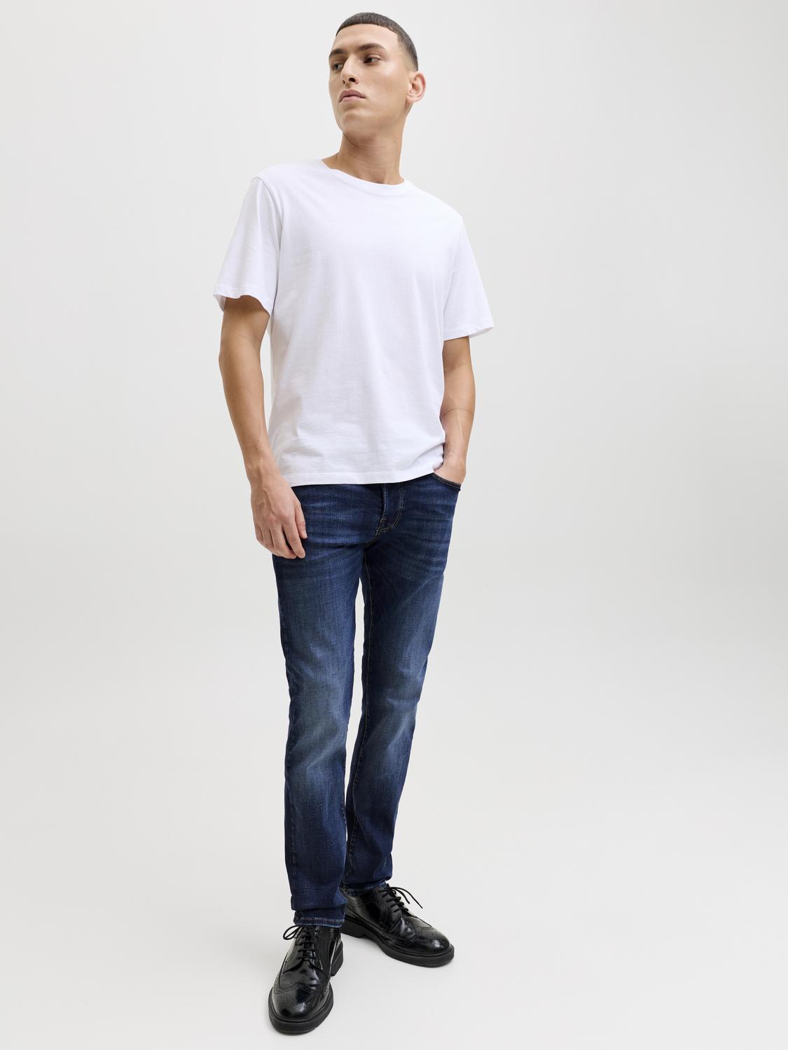 Jeans - Jjiglenn Jjicon Jj 057 50Sps Noos -  - Hr Ravn