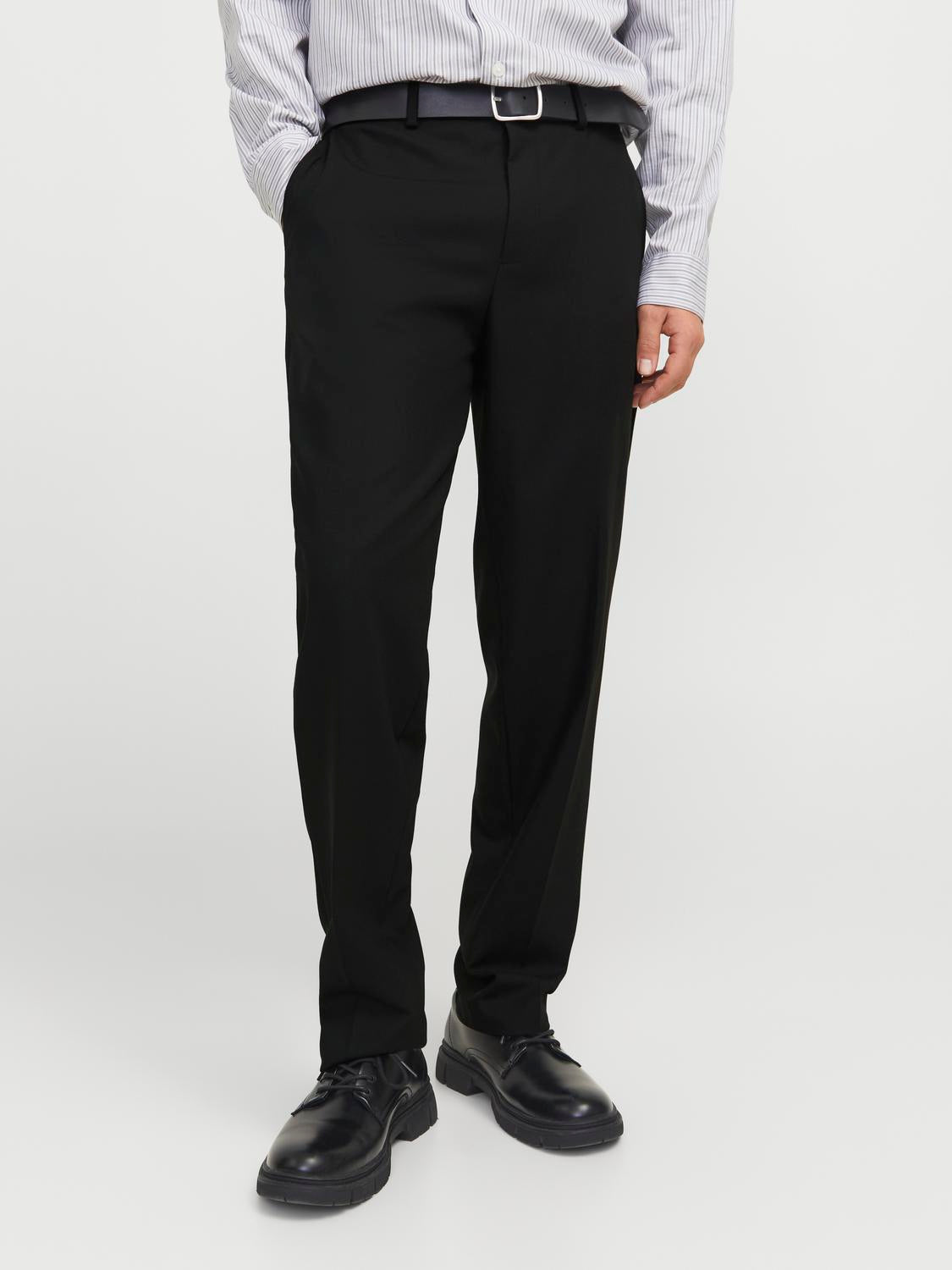 BUKSER - Jprtheo Trouser Noos -  - Hr Ravn