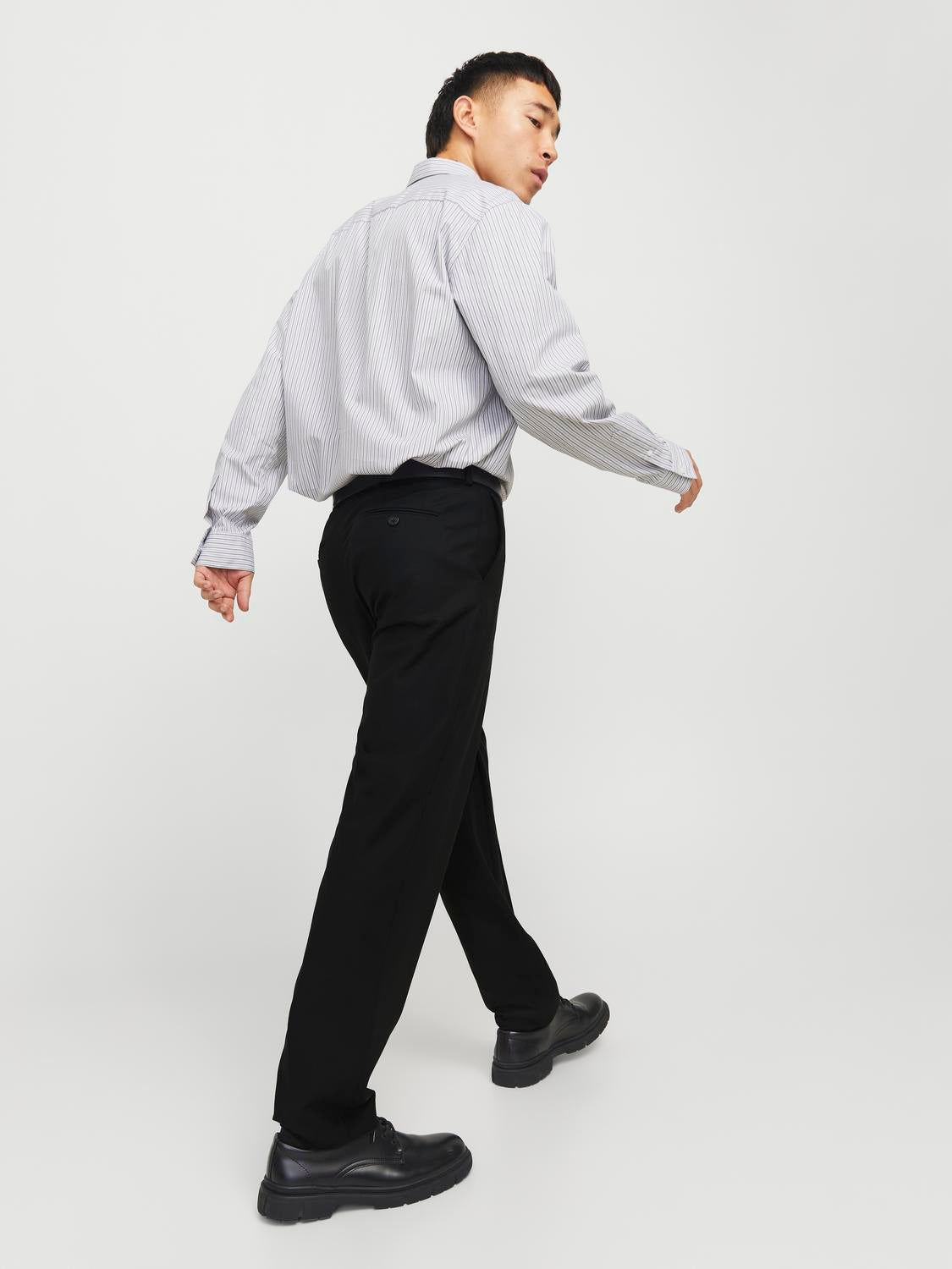 BUKSER - Jprtheo Trouser Noos -  - Hr Ravn