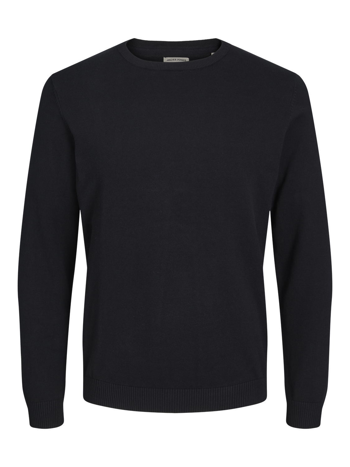 Pullovers - Jjebasic Knit Crew Neck Noos -  - Hr Ravn