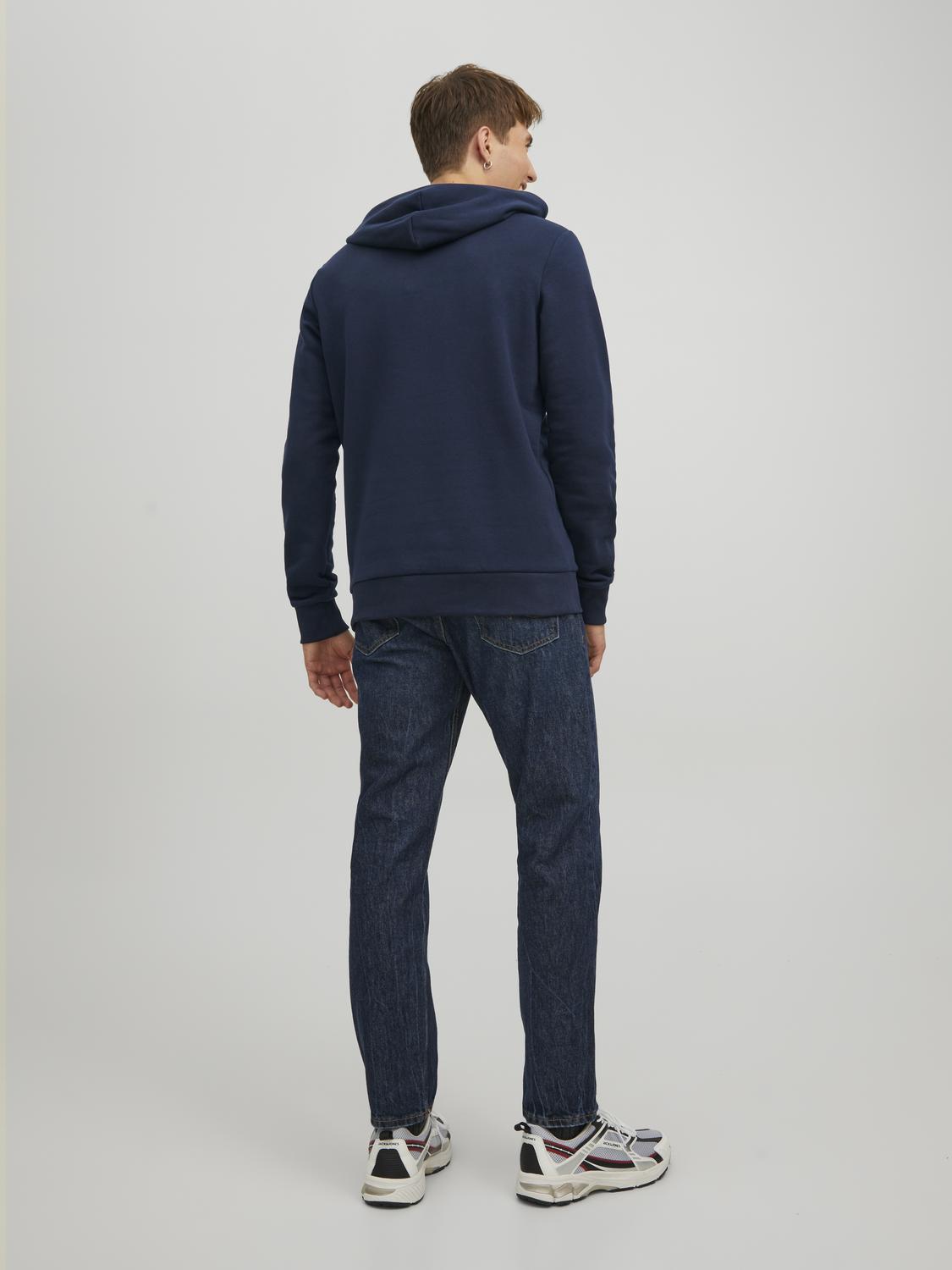 Jjecorp Old Logo Sweat Hood Noos