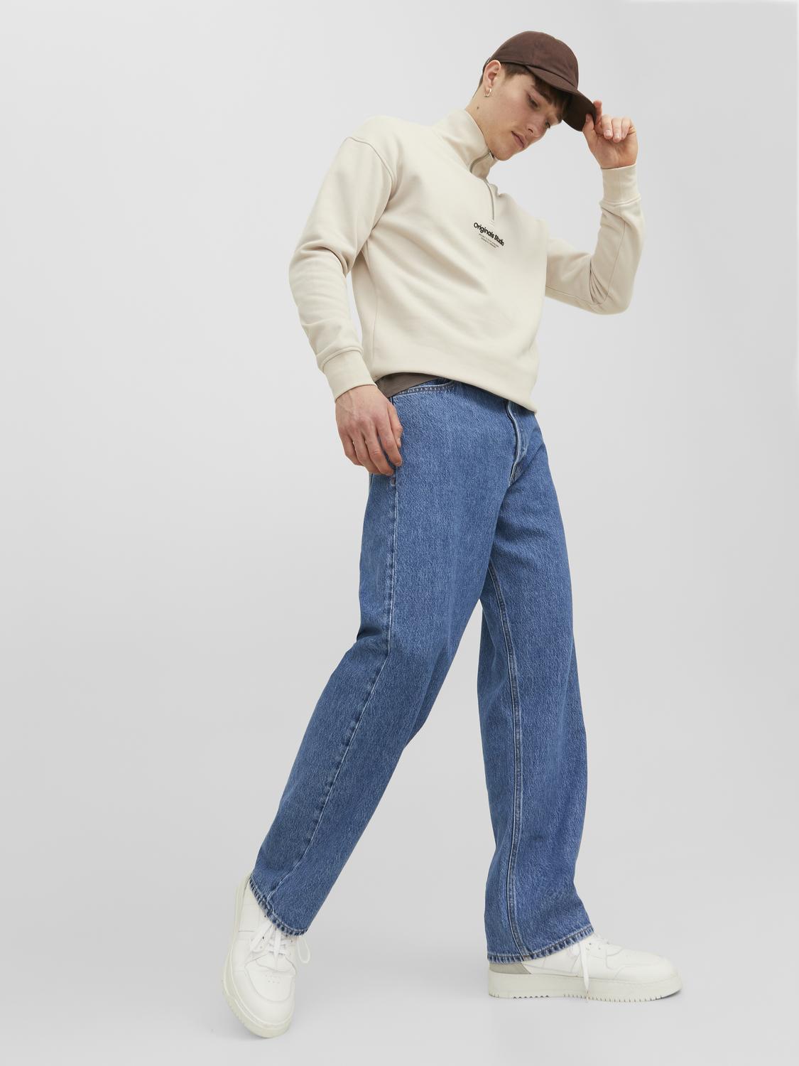 Jeans - Jjialex Jjoriginal Sbd 301 Noos -  - Hr Ravn