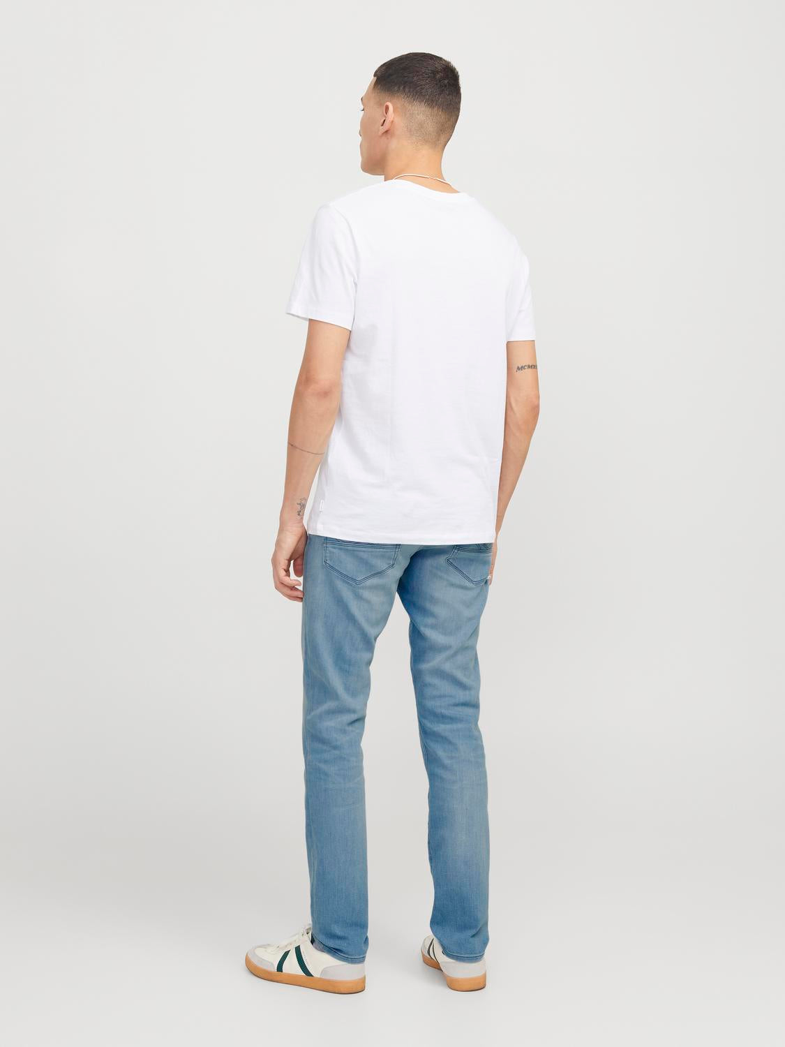 JEANS - Jjiglenn Jjfox Am 496 Noos -  - Hr Ravn