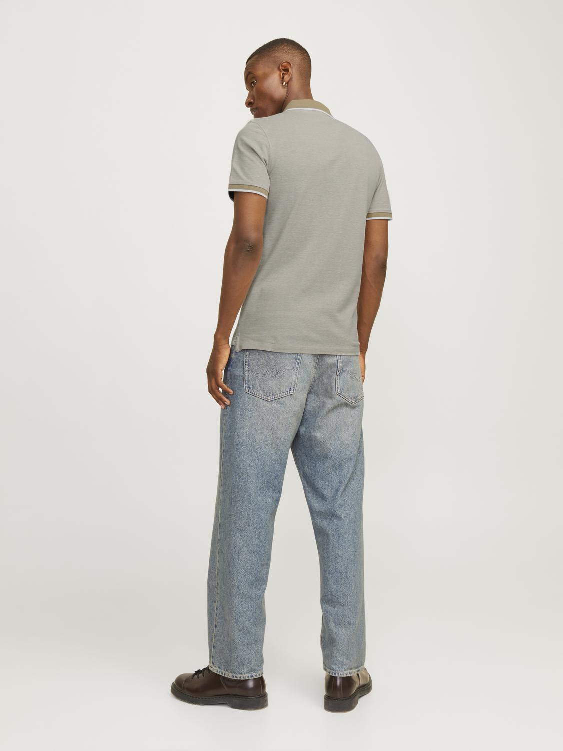 Polo Shirts - Jjepaulos Polo Ss 2Pk Mp Noos -  - Hr Ravn