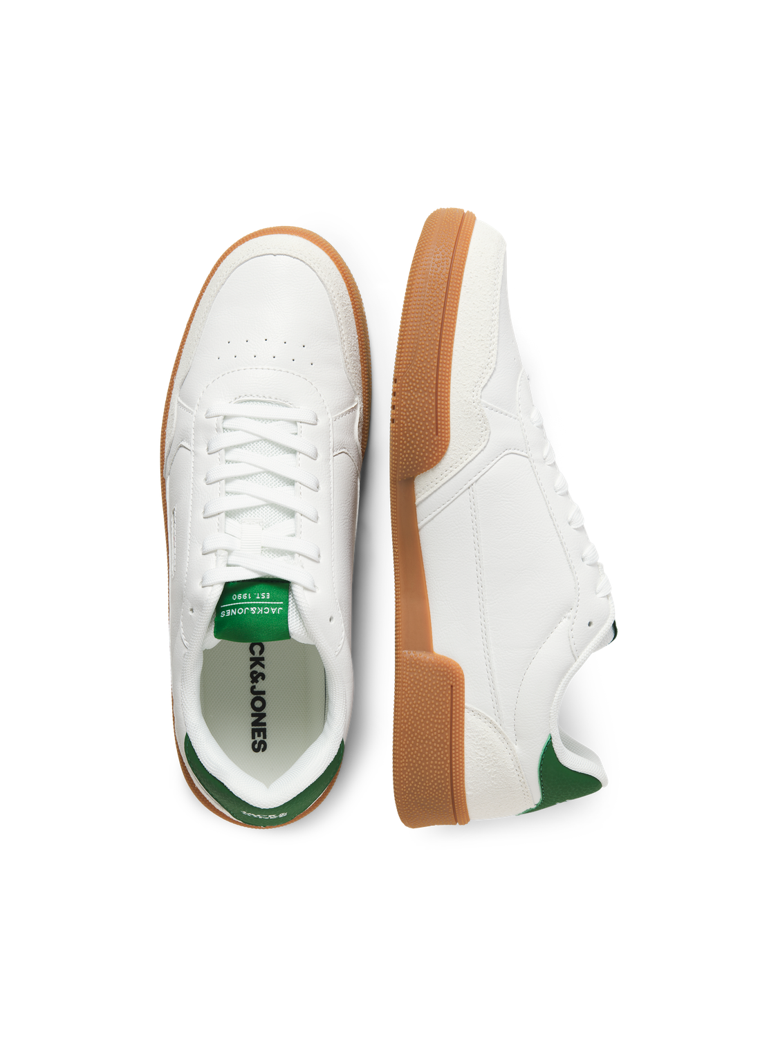 Sneakers - Jfwbounce Pu Sneaker Noos -  - Hr Ravn