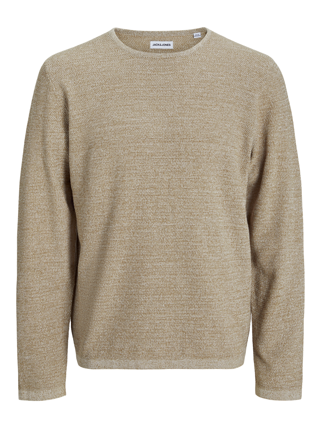 STRIK - Jjegeorge Knit Crew Neck Noos -  - Hr Ravn