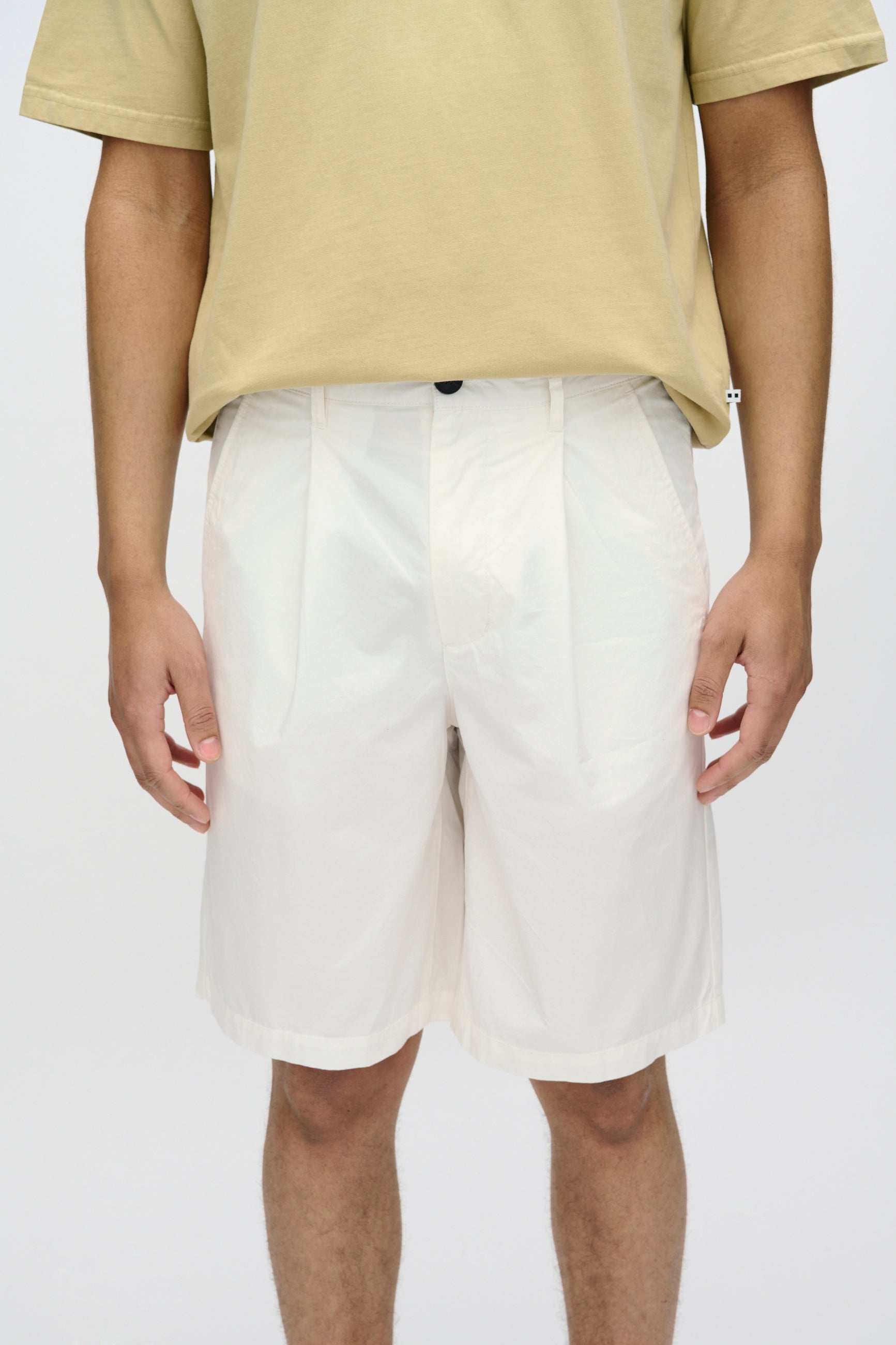 minimum male Baker shorts 4189 Shorts 0608 Coco Milk
