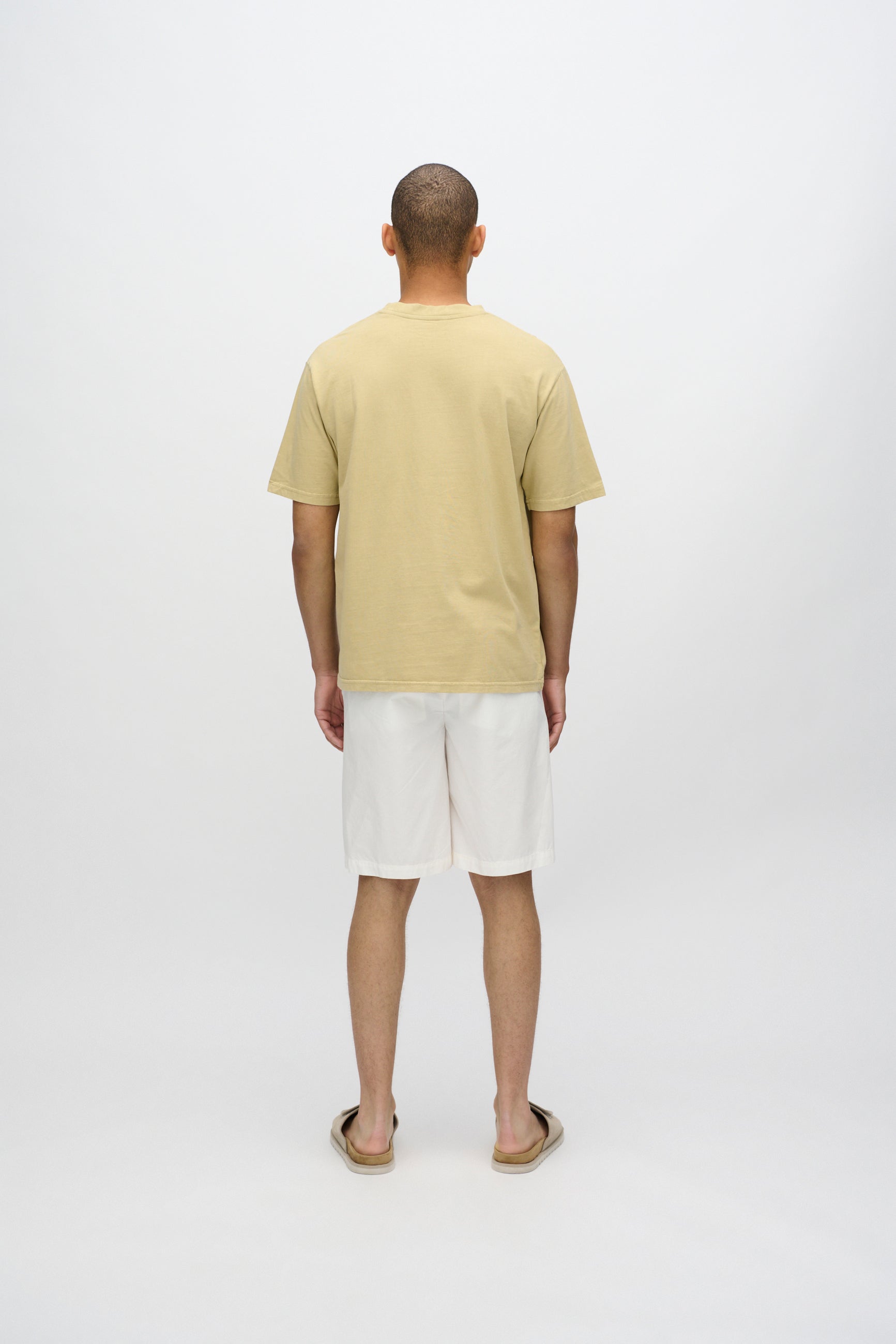 minimum male Baker shorts 4189 Shorts 0608 Coco Milk