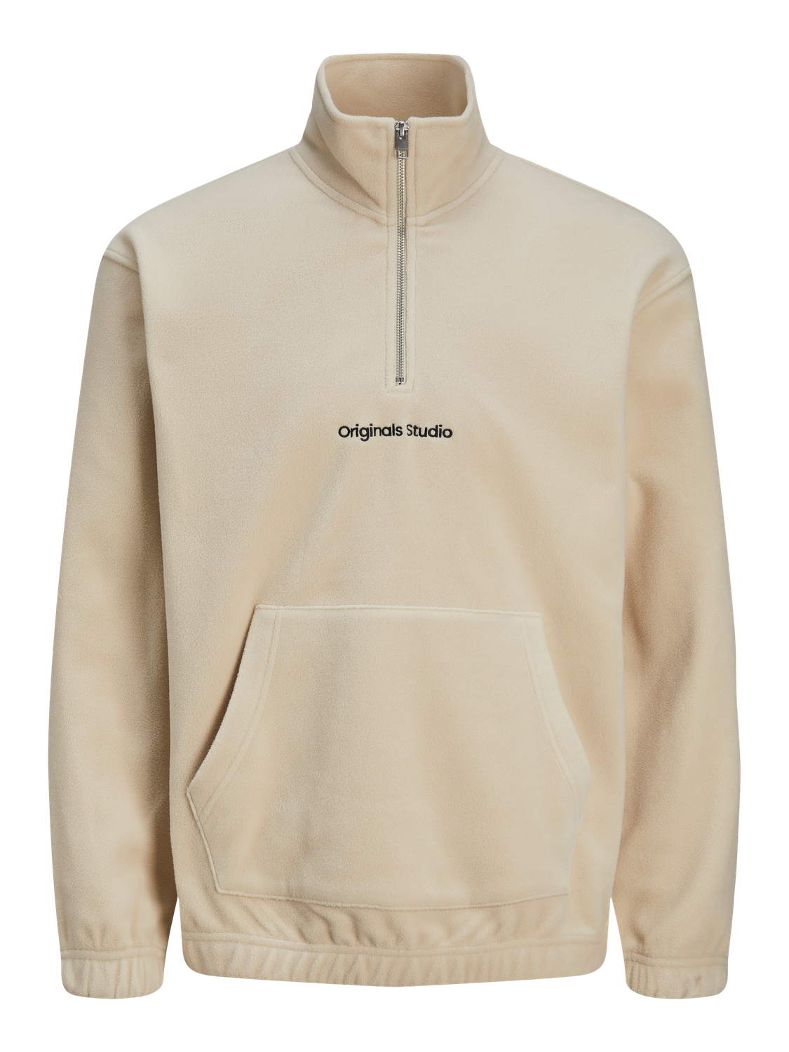 Sweatshirts - Jorvesterbro Fleece Quarter Zip Noos -  - Hr Ravn