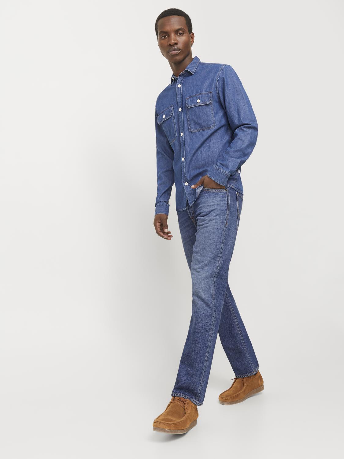JEANS - Jjichris Jjoriginal Sbd 632 Noos -  - Hr Ravn