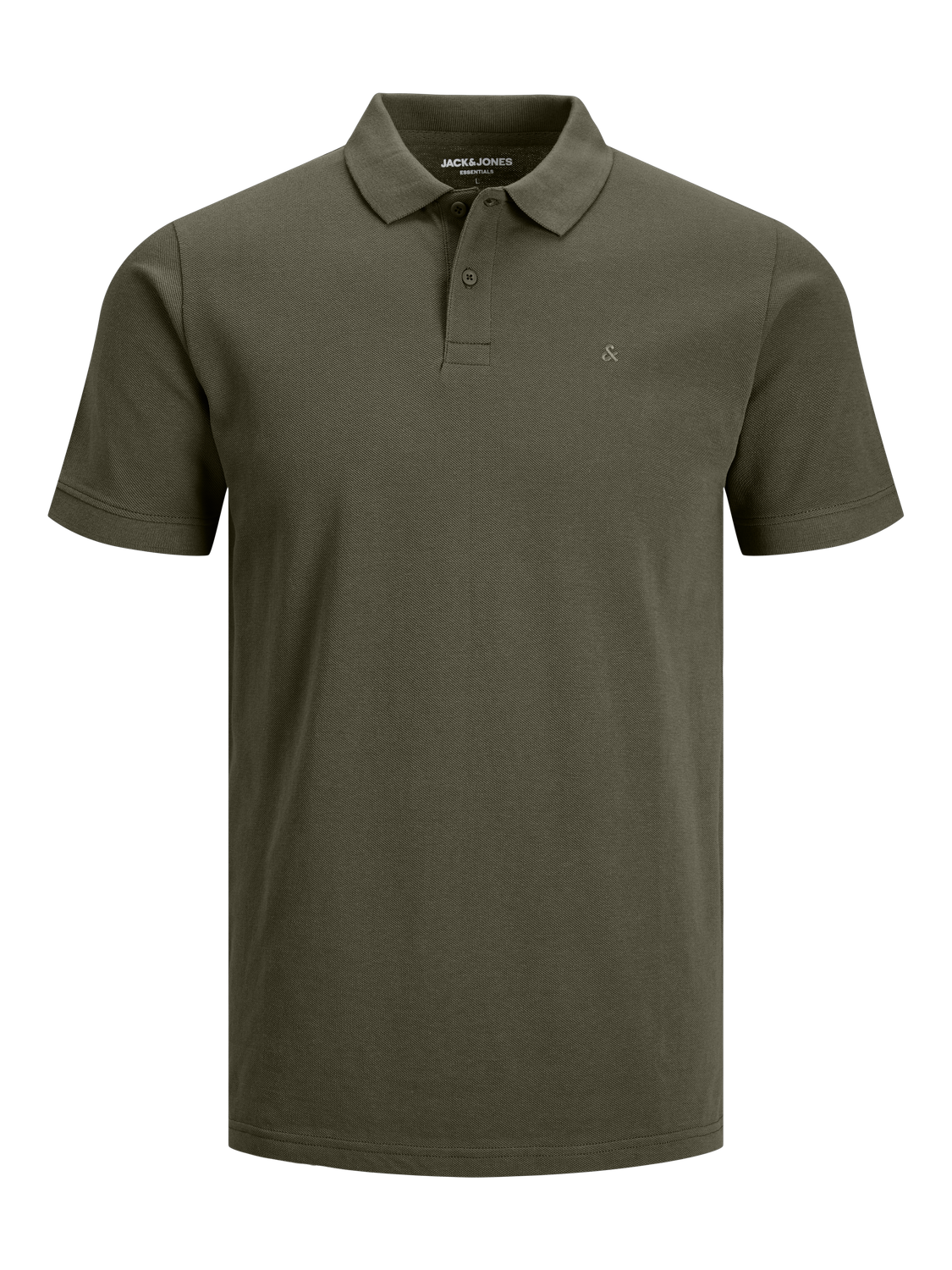 Polo Shirts - Jjebasic Polo Ss Noos -  - Hr Ravn